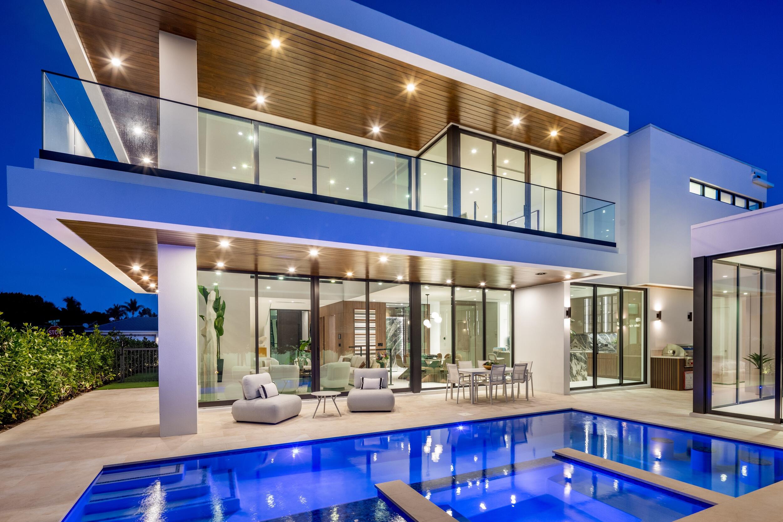 BOCA VILLAS - Residential