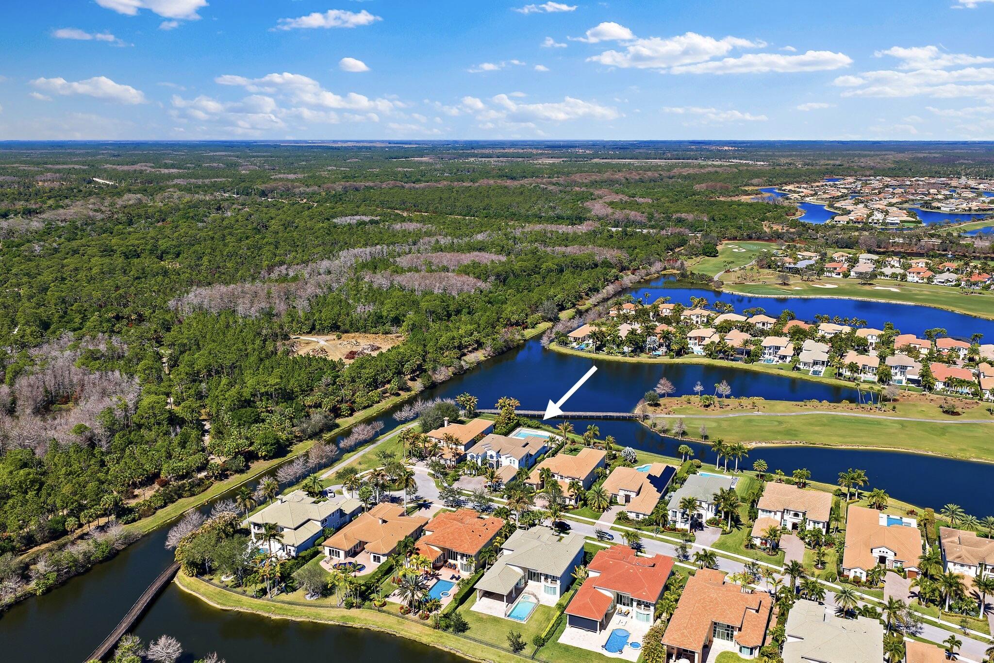 JUPITER COUNTRY CLUB - Residential