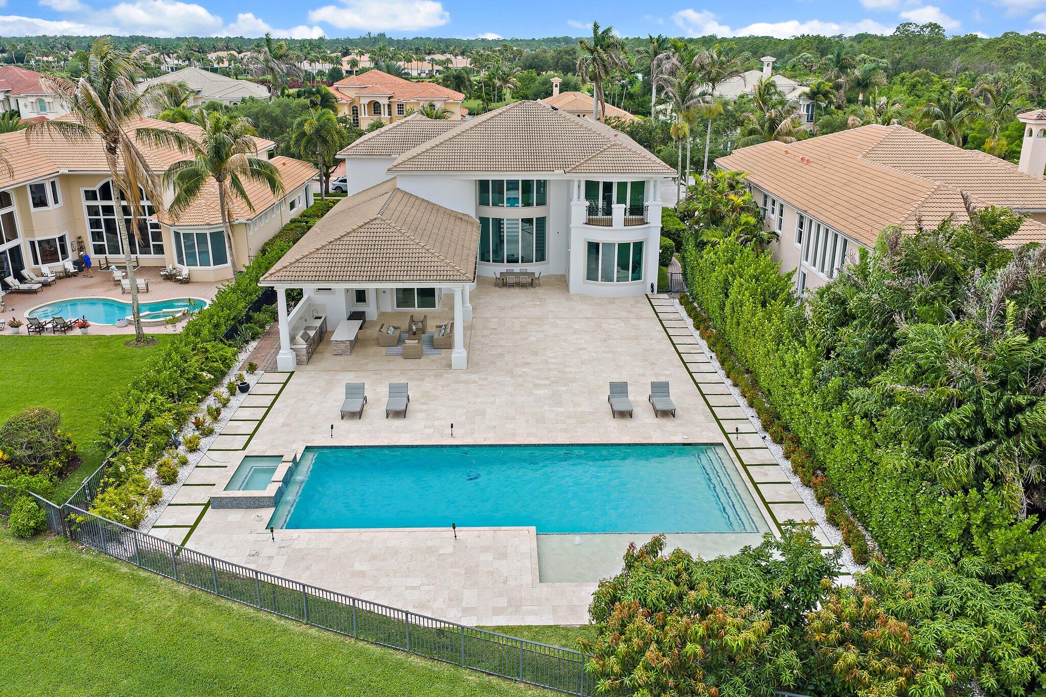 JUPITER COUNTRY CLUB - Residential