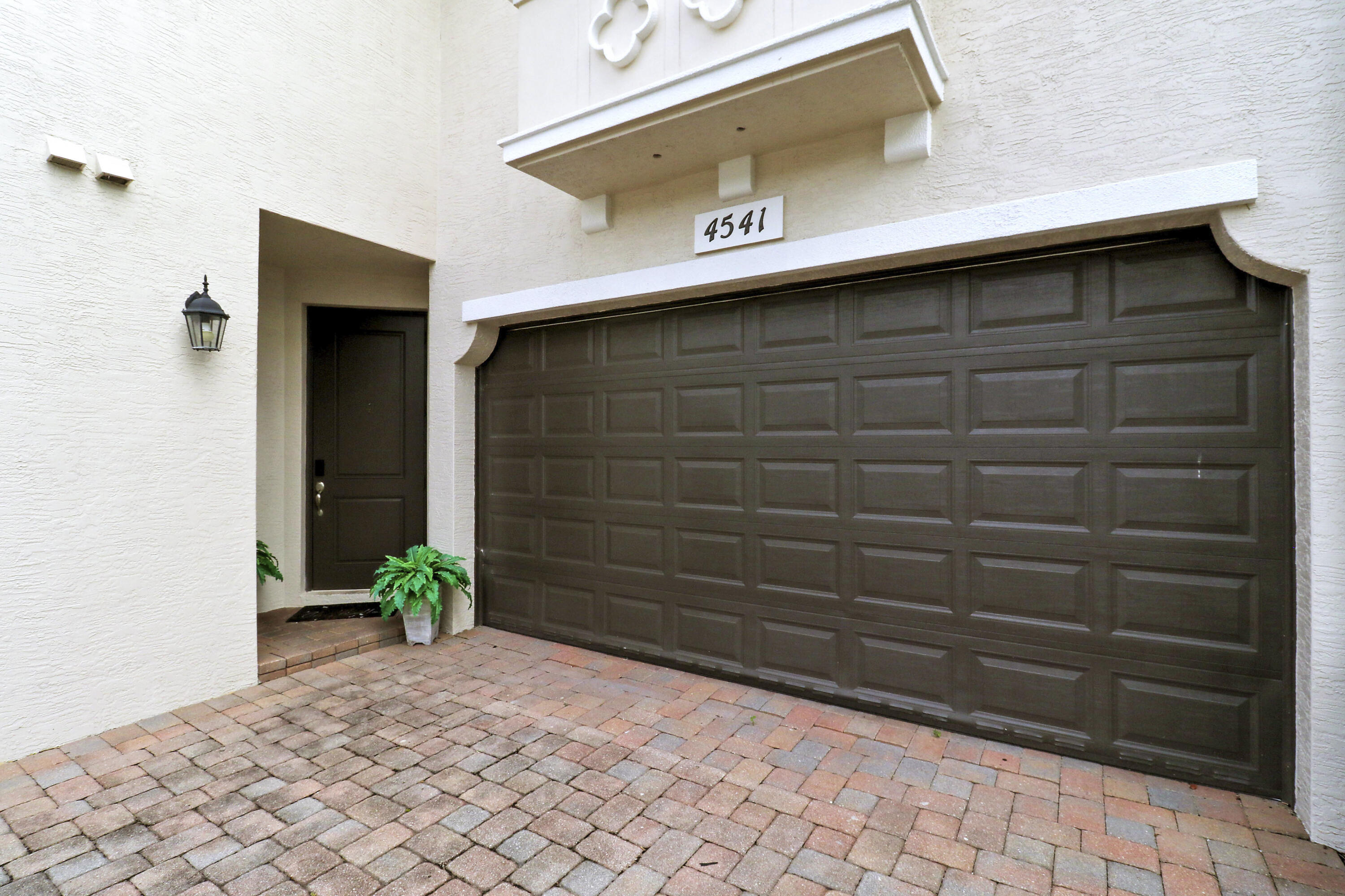 TREVI AT THE GARDENS - Residential