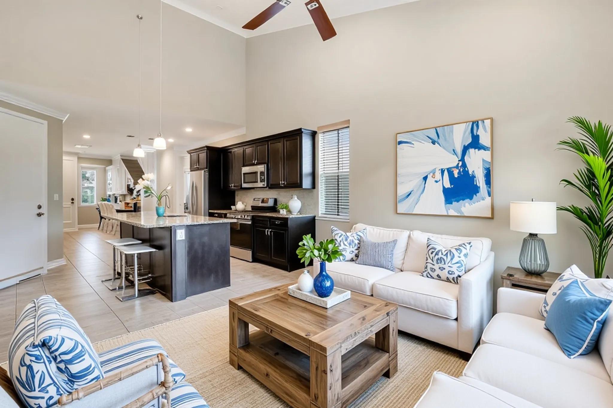 TREVI AT THE GARDENS - Residential