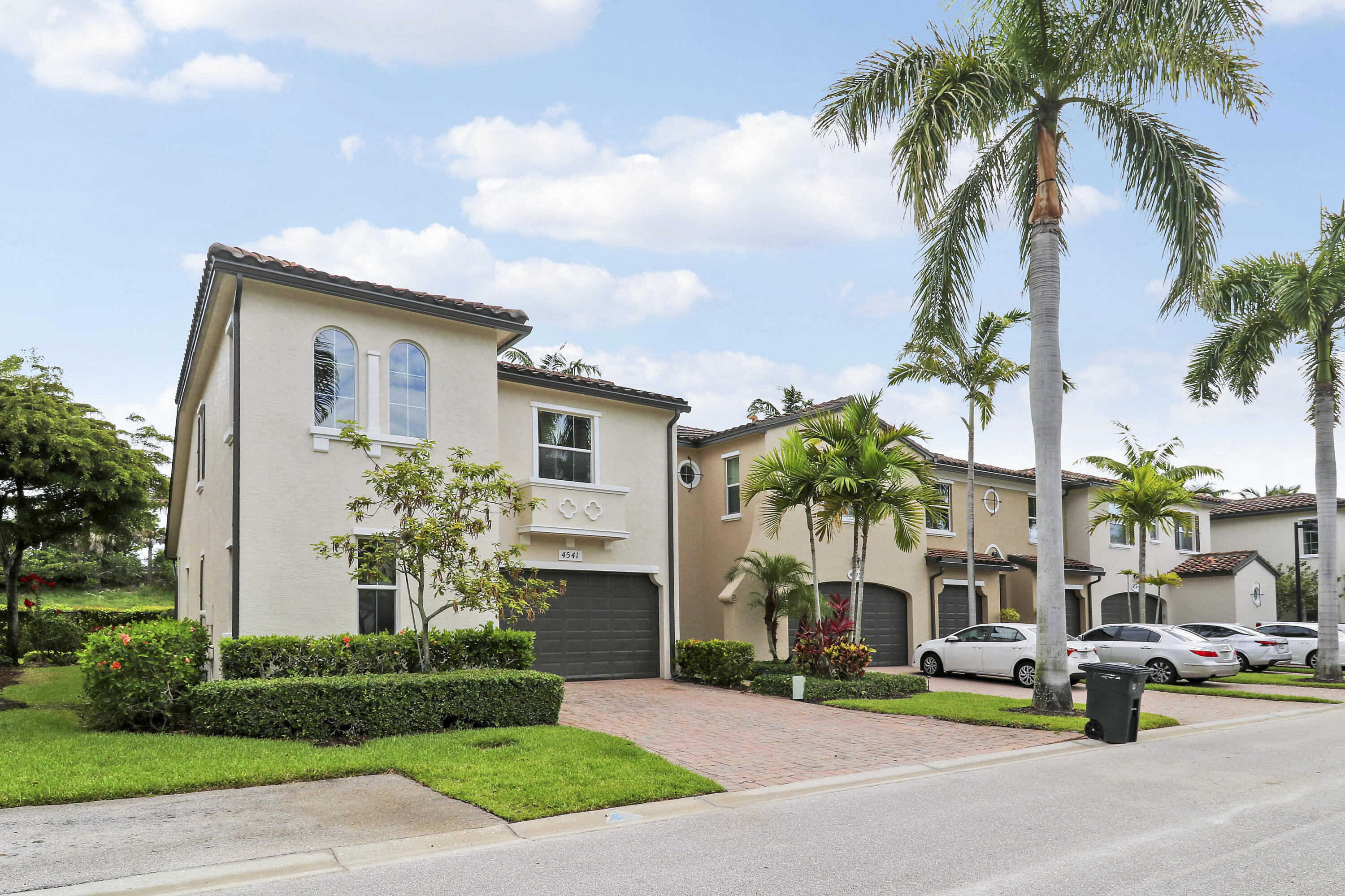 TREVI AT THE GARDENS - Residential