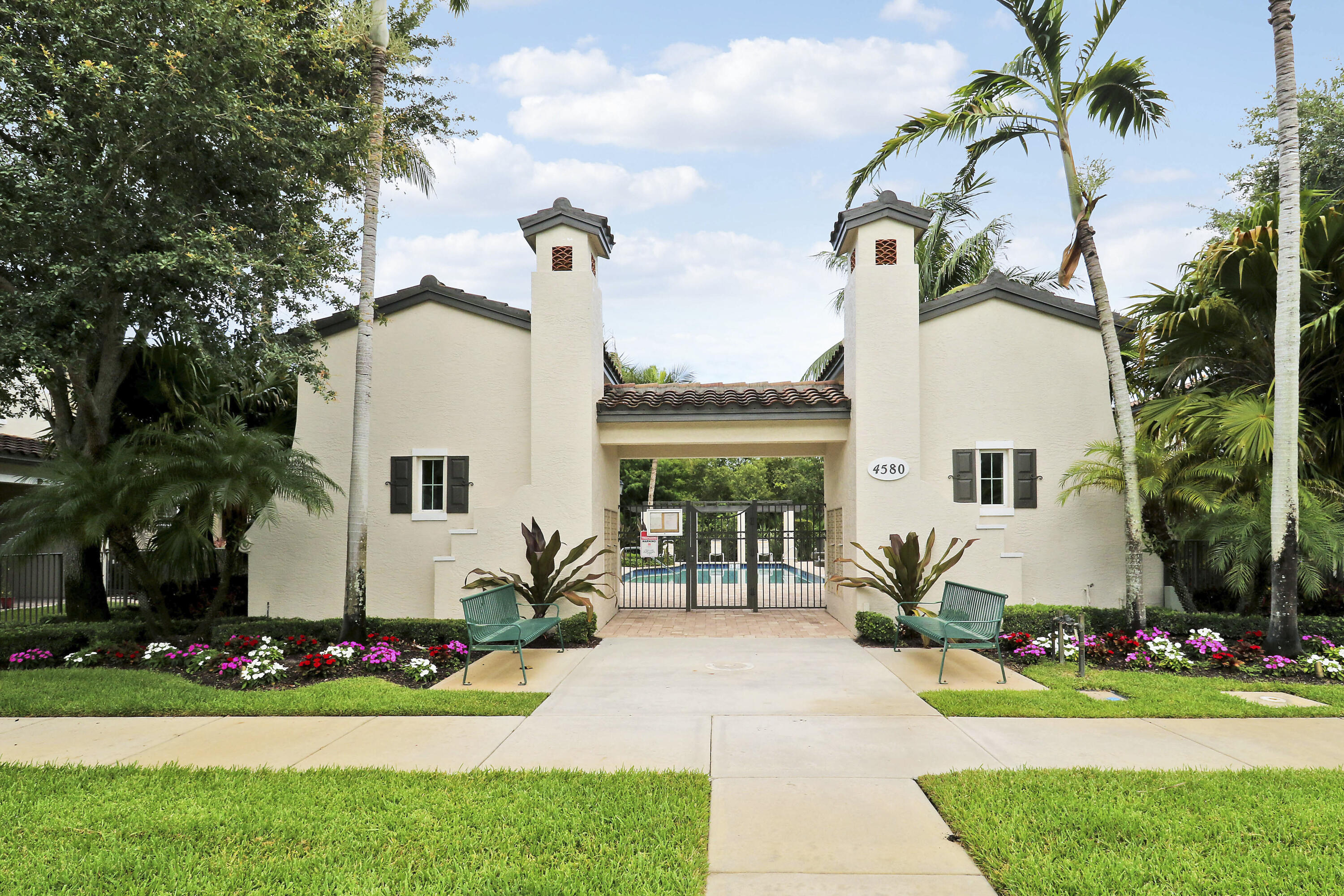 TREVI AT THE GARDENS - Residential