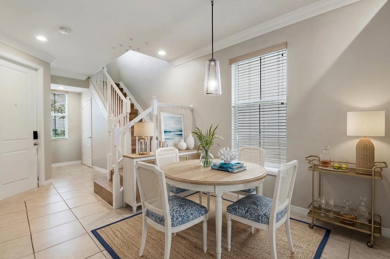TREVI AT THE GARDENS - Residential