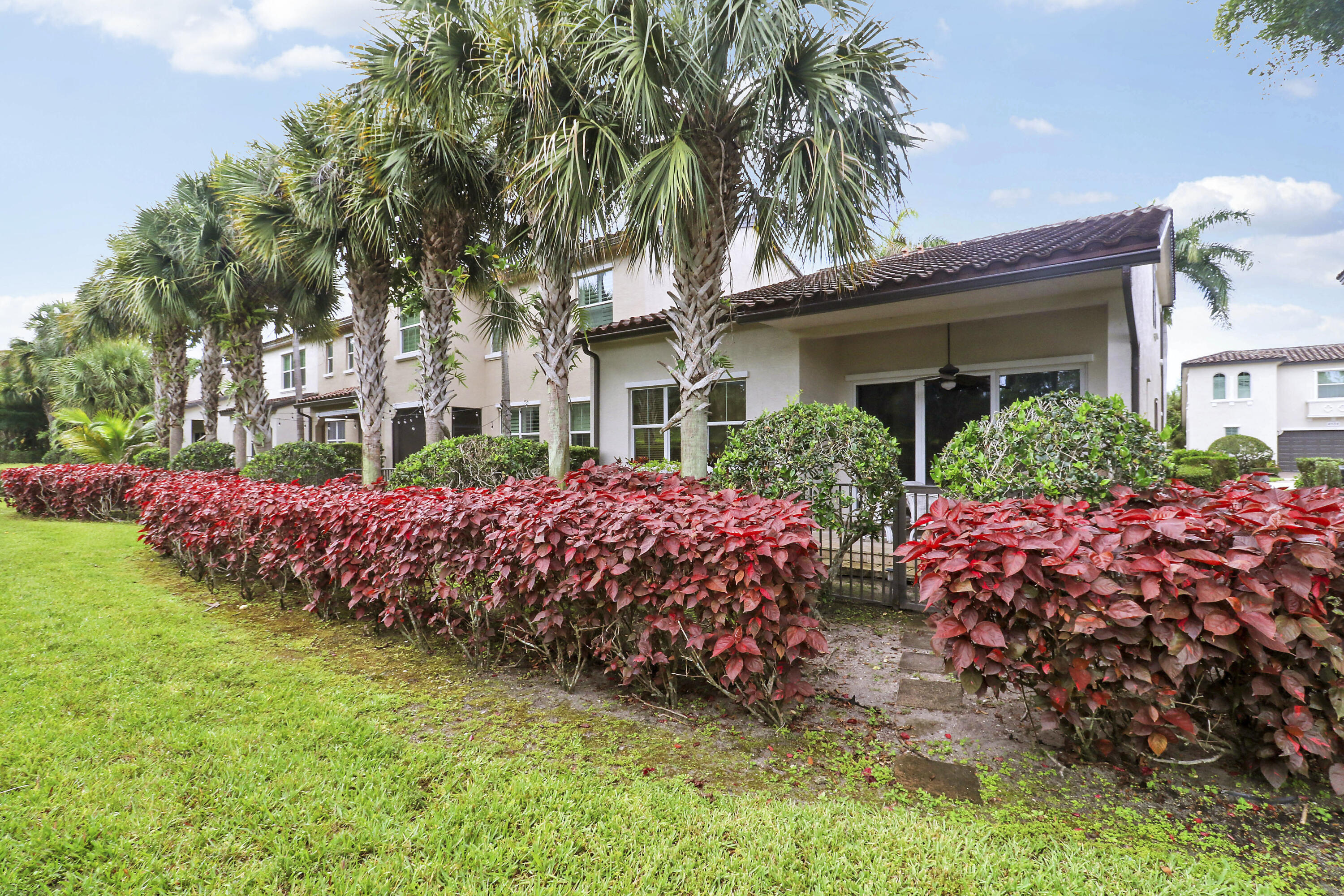 TREVI AT THE GARDENS - Residential