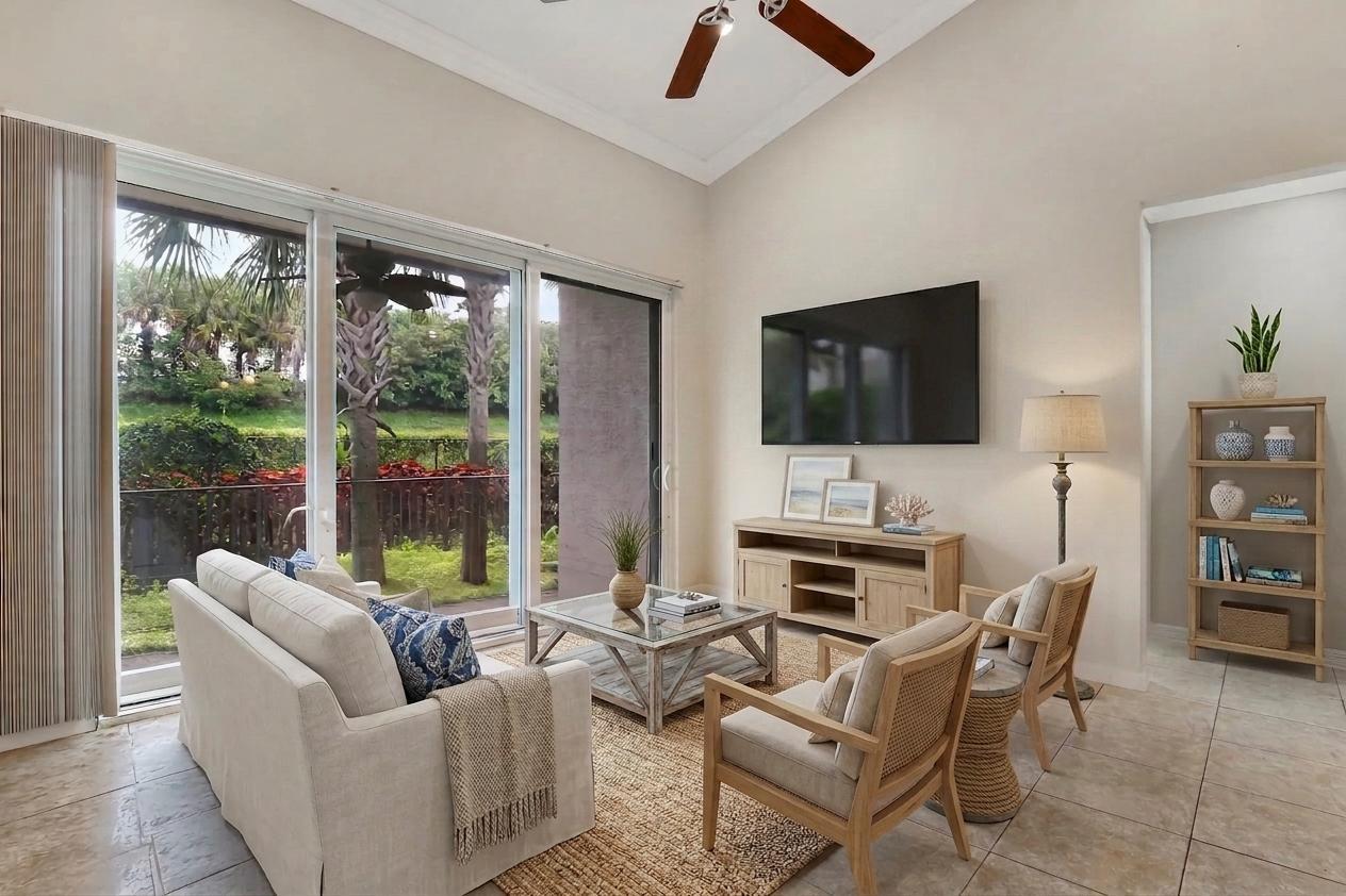TREVI AT THE GARDENS - Residential