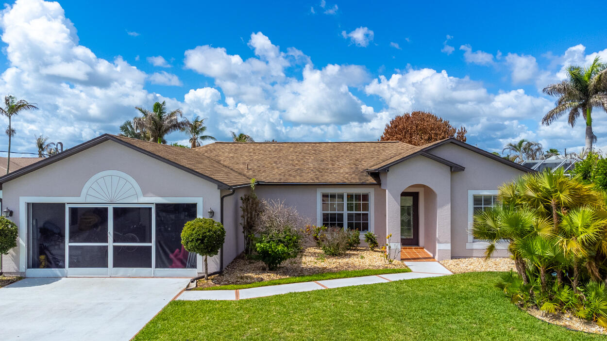PORT ST LUCIE SECTION 35 - Residential