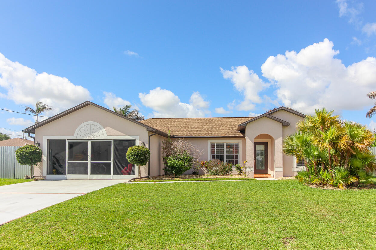 PORT ST LUCIE SECTION 35 - Residential