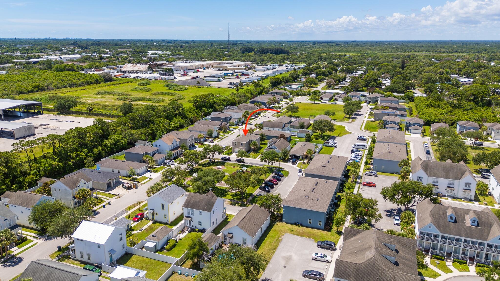 MAGNOLIA SQUARE - Residential