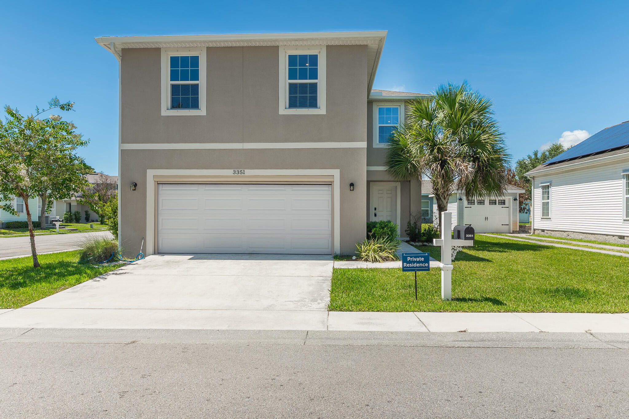 Welcome to This Inviting 4-Bed, 2.5-Bath Residence in Magnolia Square of Fort Pierce. This Two-Story Single Family Home Offers 2,046 Sqft of Finished Living Space, Providing Ample Room for Comfortable Everyday Living. The Home Features Large Kitchen with Granite Countertops, Powder Room Downstairs and 4 Generously Sized Bedrooms with 2 Bathrooms Upstairs with Loft and a Two-Car Garage. This Property Accommodates Various Living Arrangements and Guest Accommodation Needs. Conveniently Located Near Shopping, Restaurants, and Entertainment Including Downtown Fort Pierce, Local Shopping Centers, Parks, and Museums. Hutchinson Island Beaches and Fort Pierce Inlet State Park Are Just a Short Drive Away.