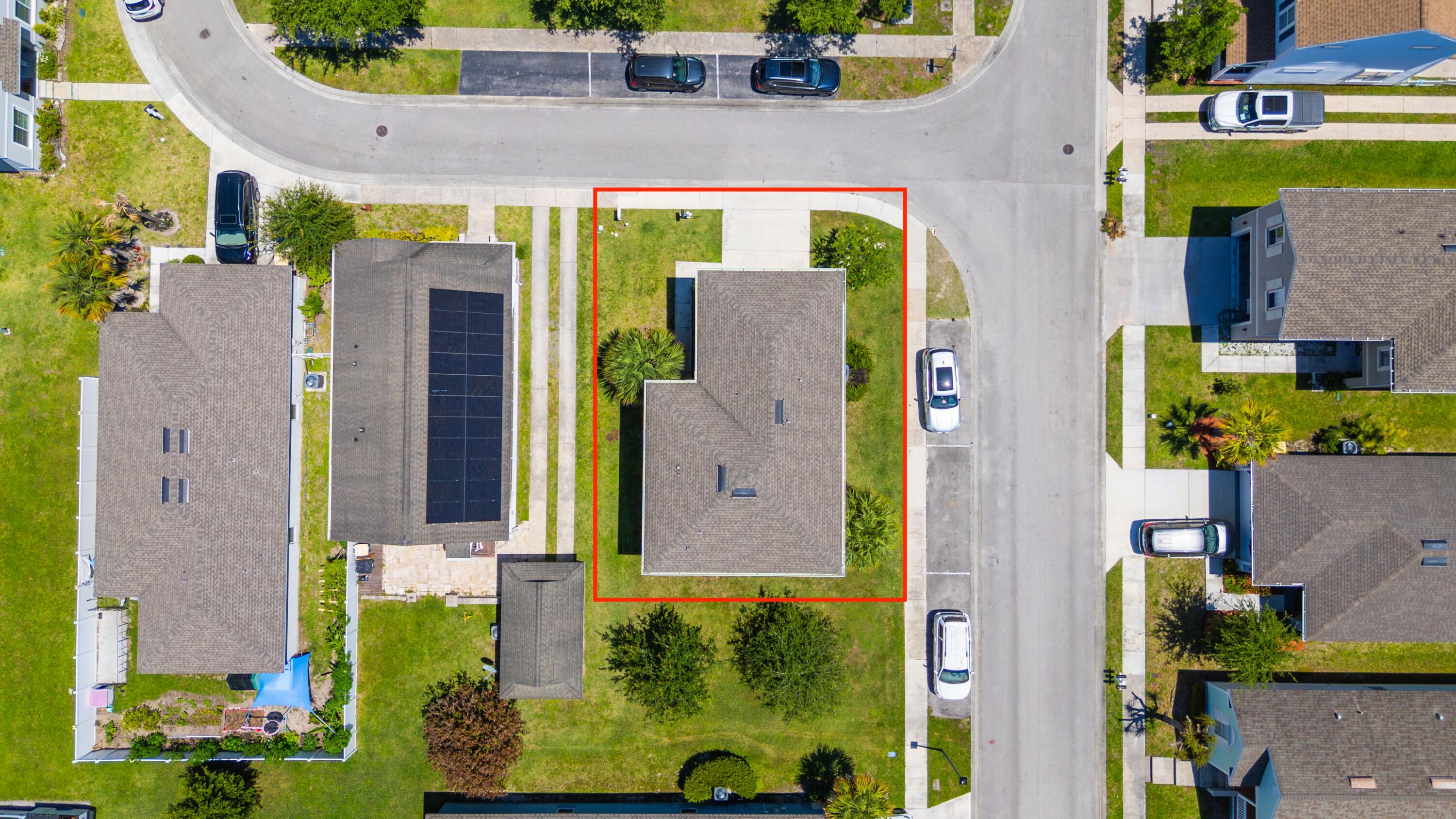 MAGNOLIA SQUARE - Residential