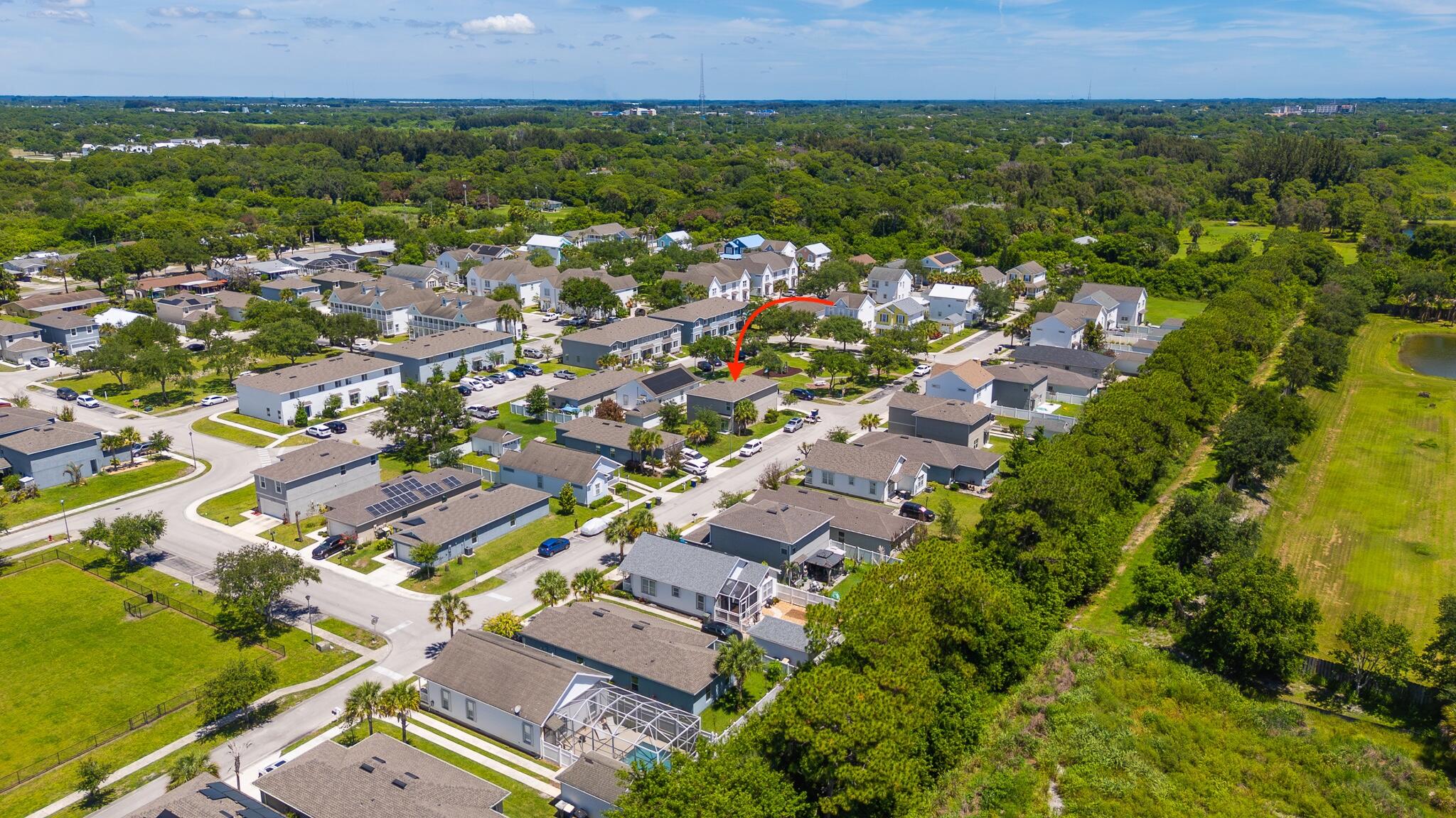 MAGNOLIA SQUARE - Residential