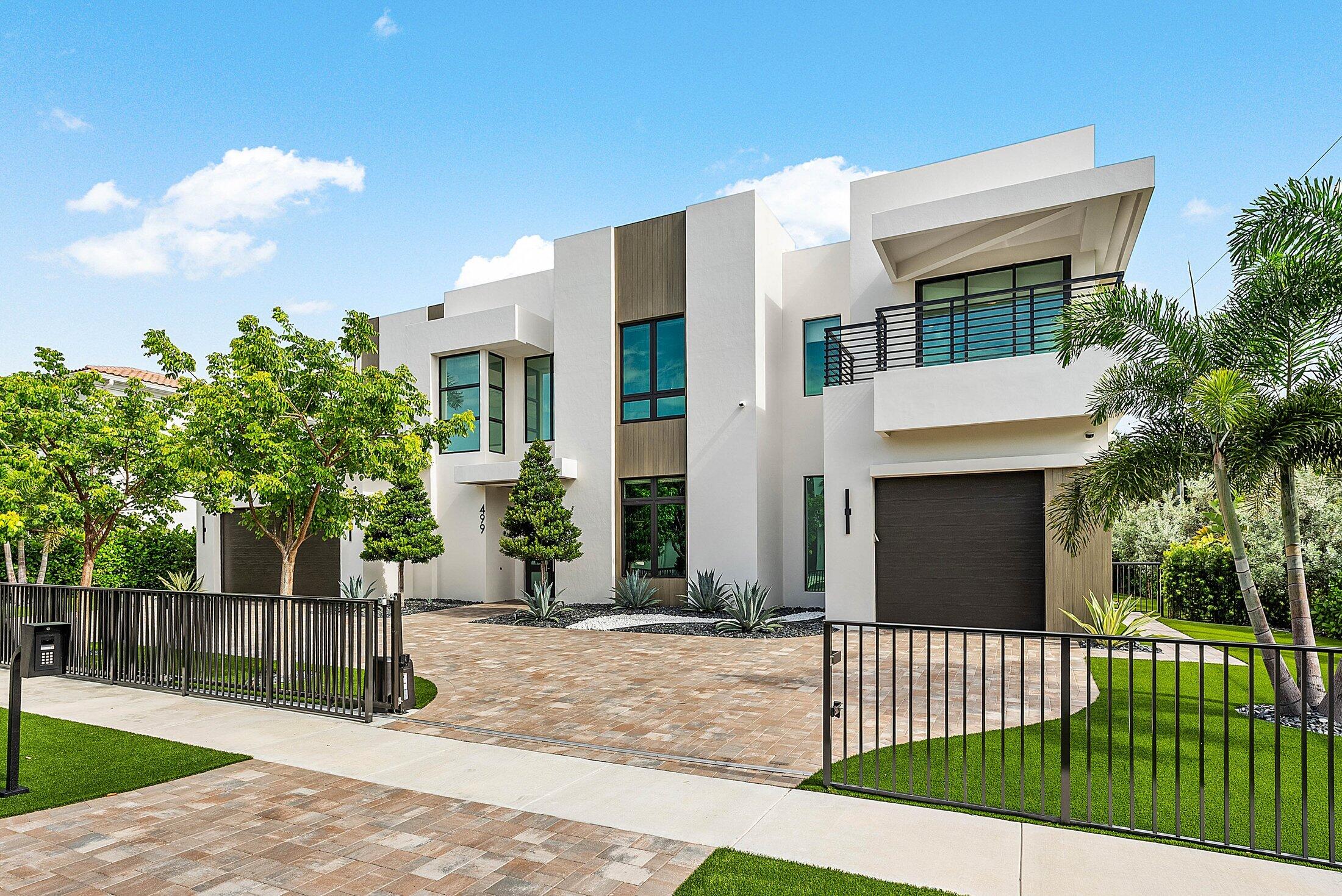 BOCA VILLAS SEC B - Residential