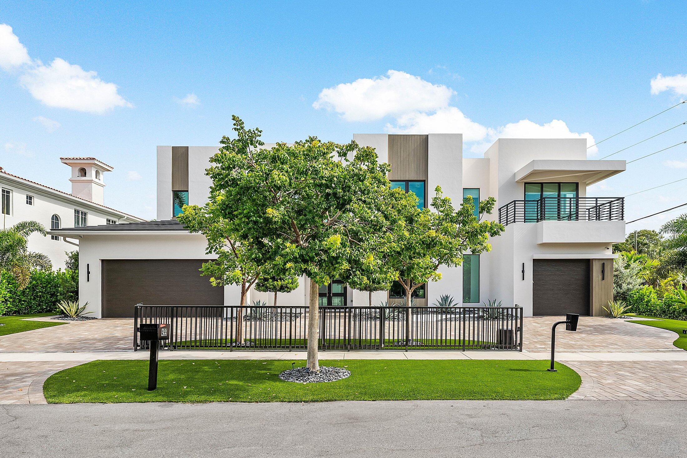 BOCA VILLAS SEC B - Residential