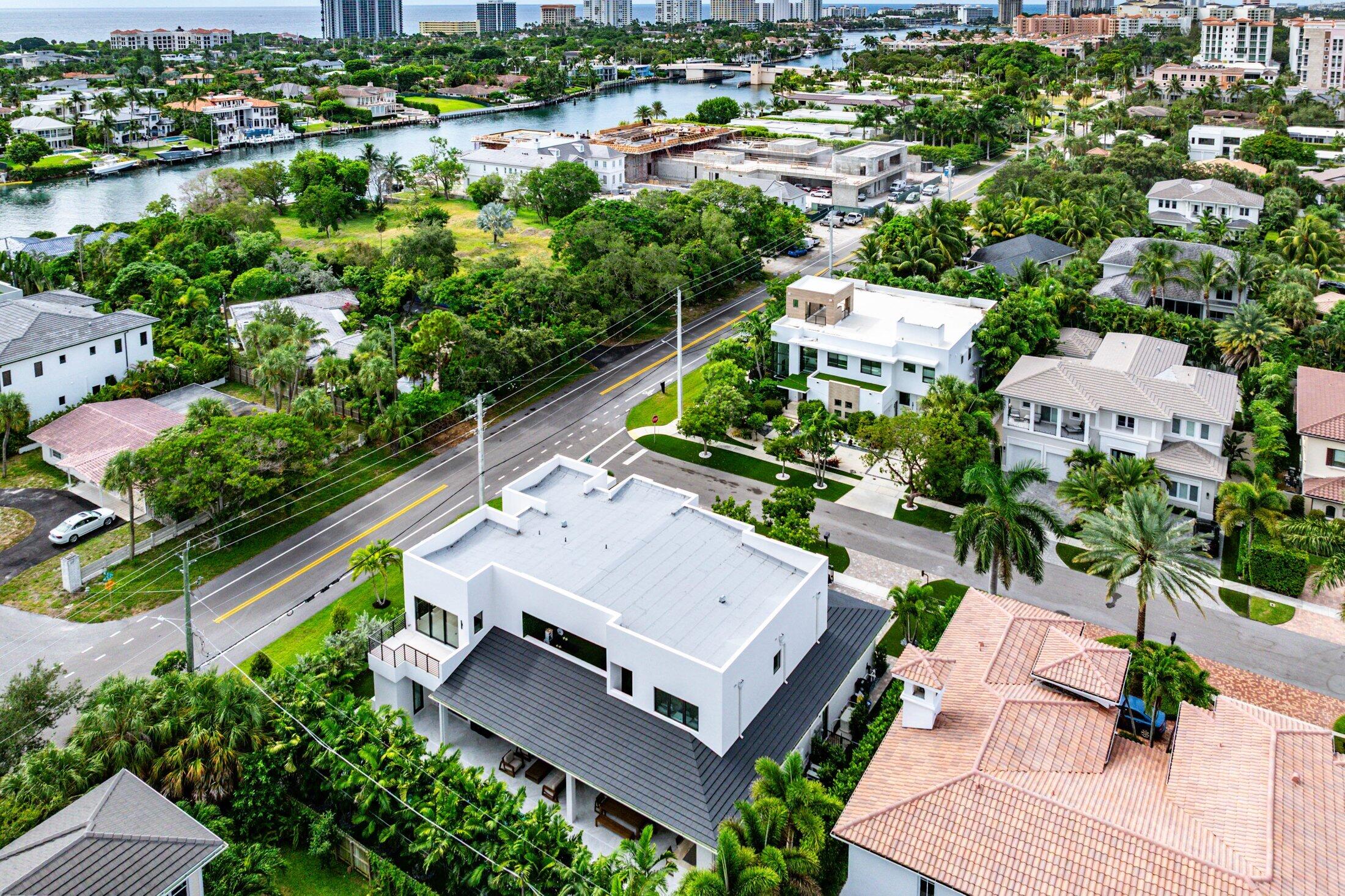 BOCA VILLAS SEC B - Residential