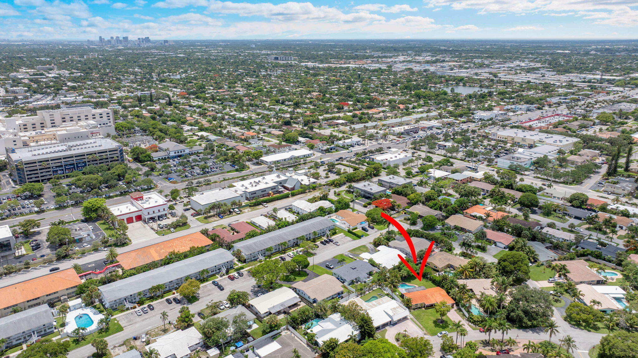 Mary Knoll - Residential