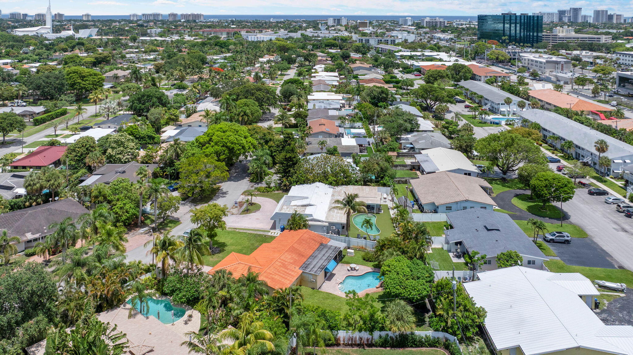 Mary Knoll - Residential
