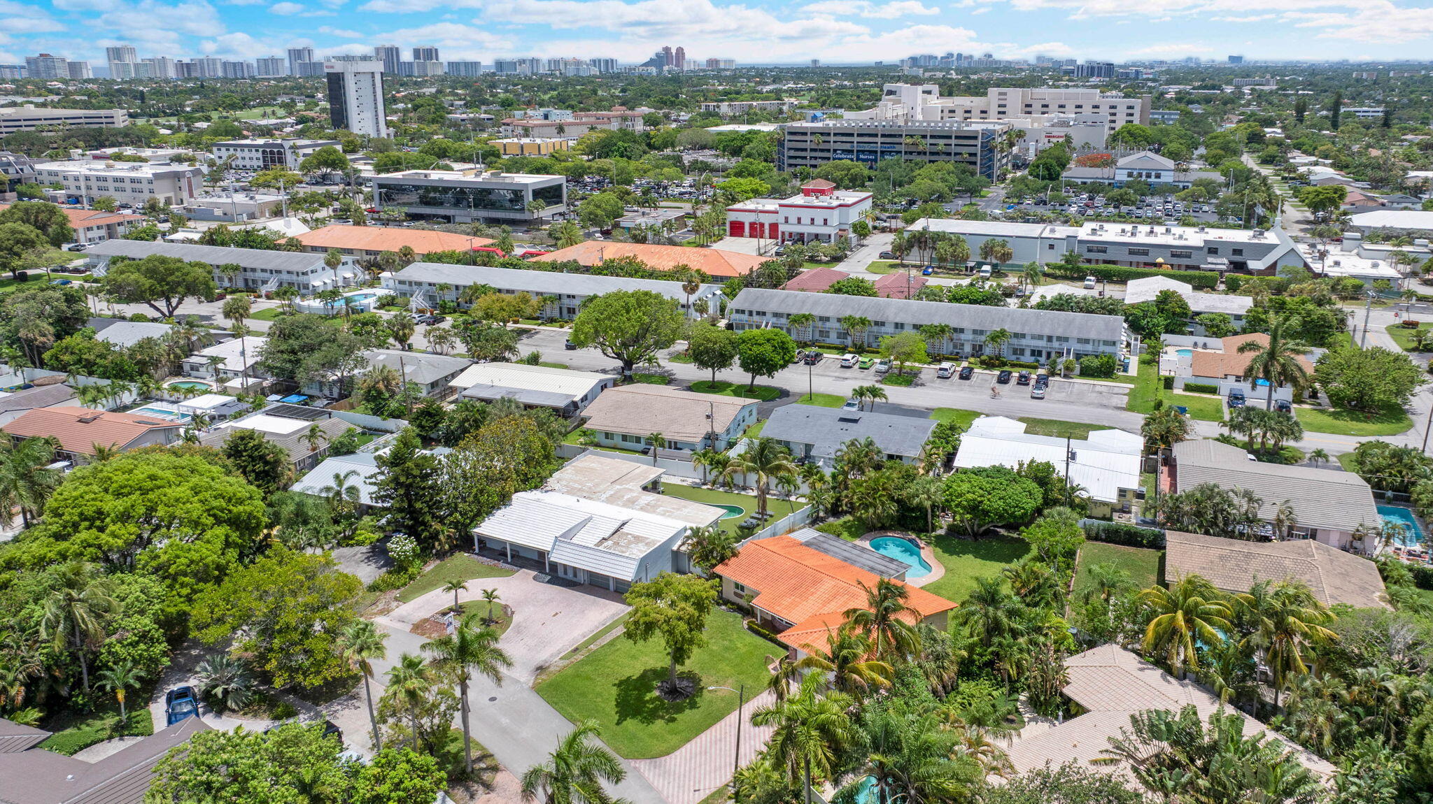 Mary Knoll - Residential