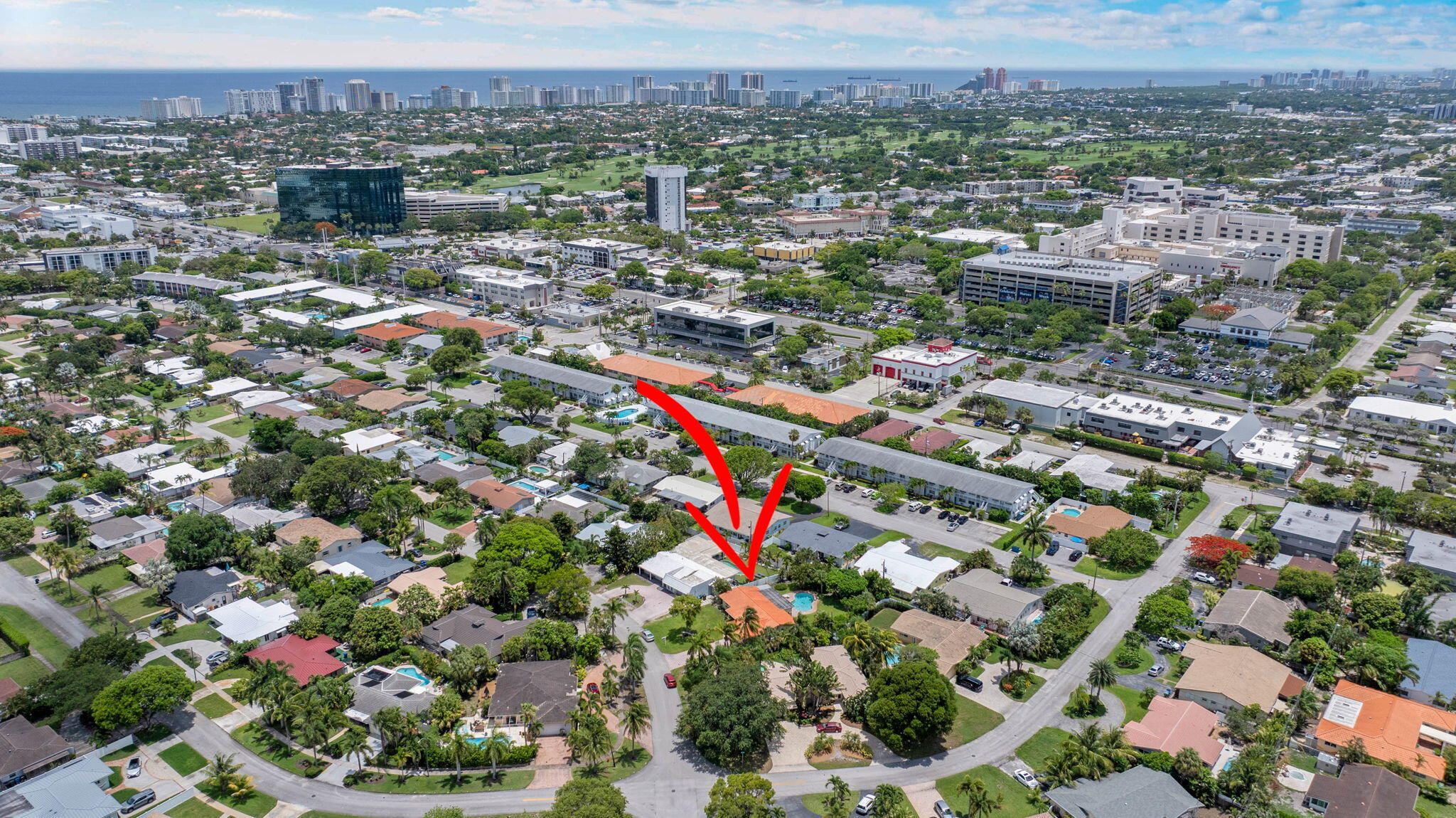 Mary Knoll - Residential