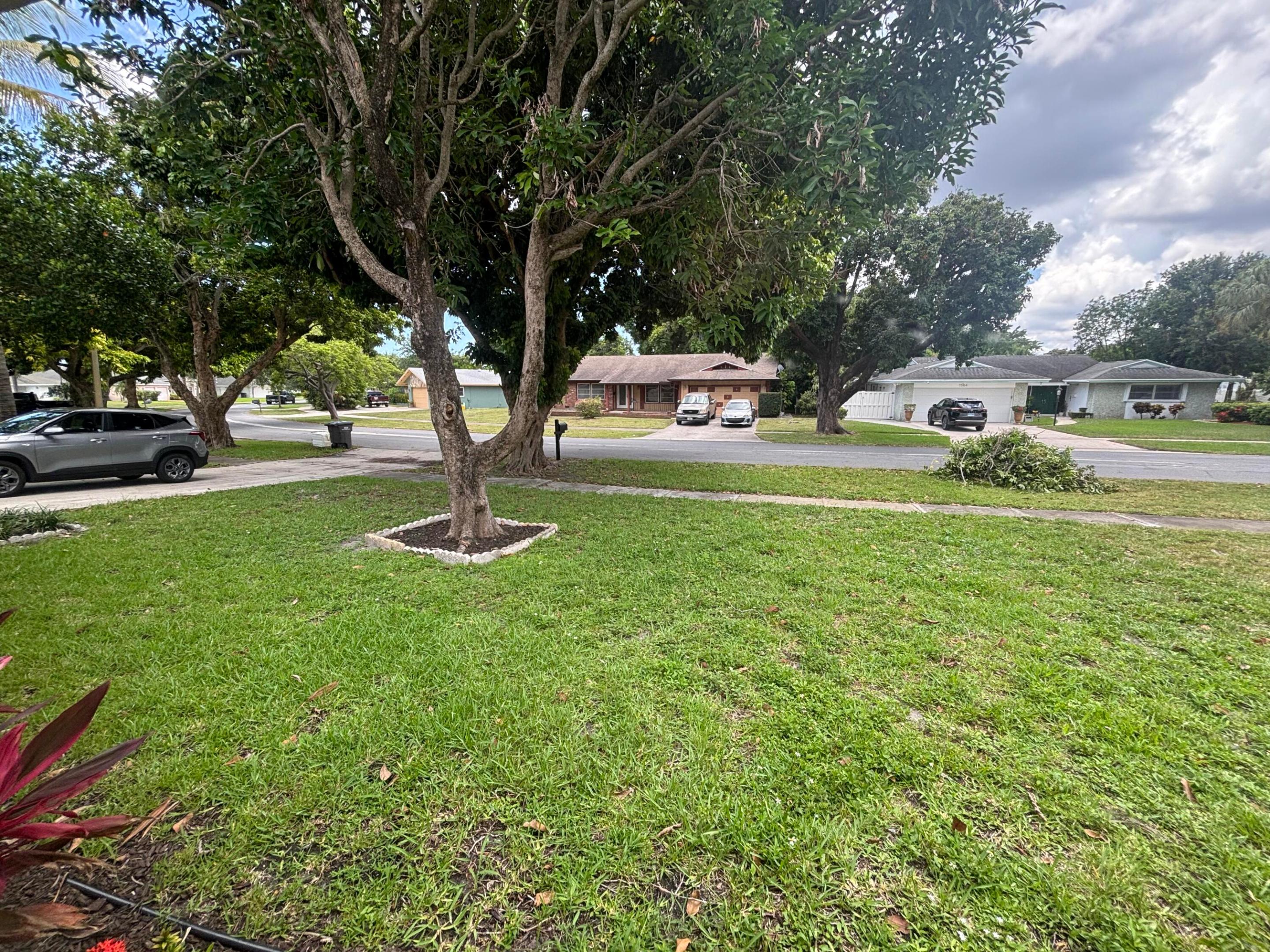 WESTFIELD AT WPB - Residential Lease