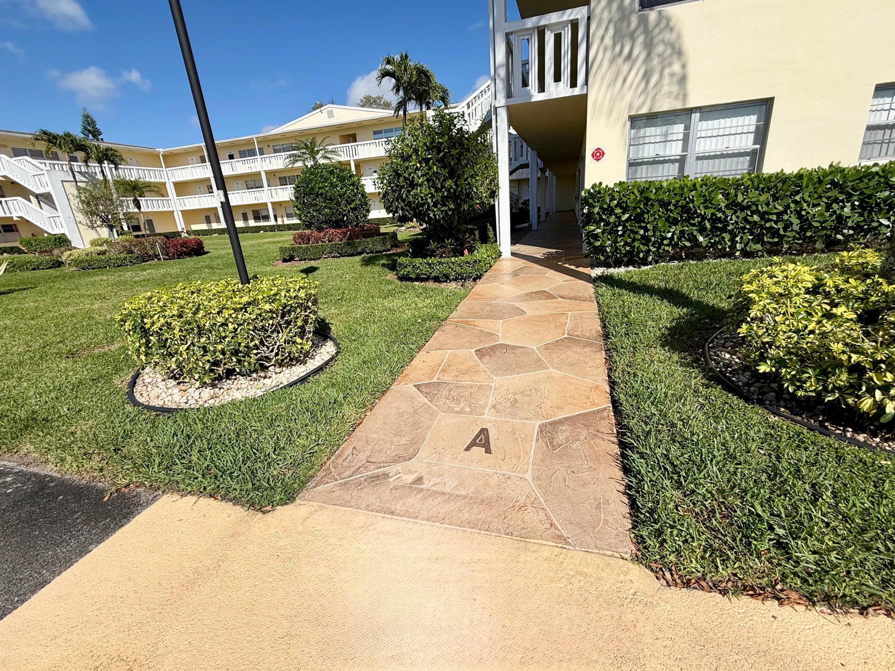 DORSET AT CENTURY VILLAGE CONDO - Residential