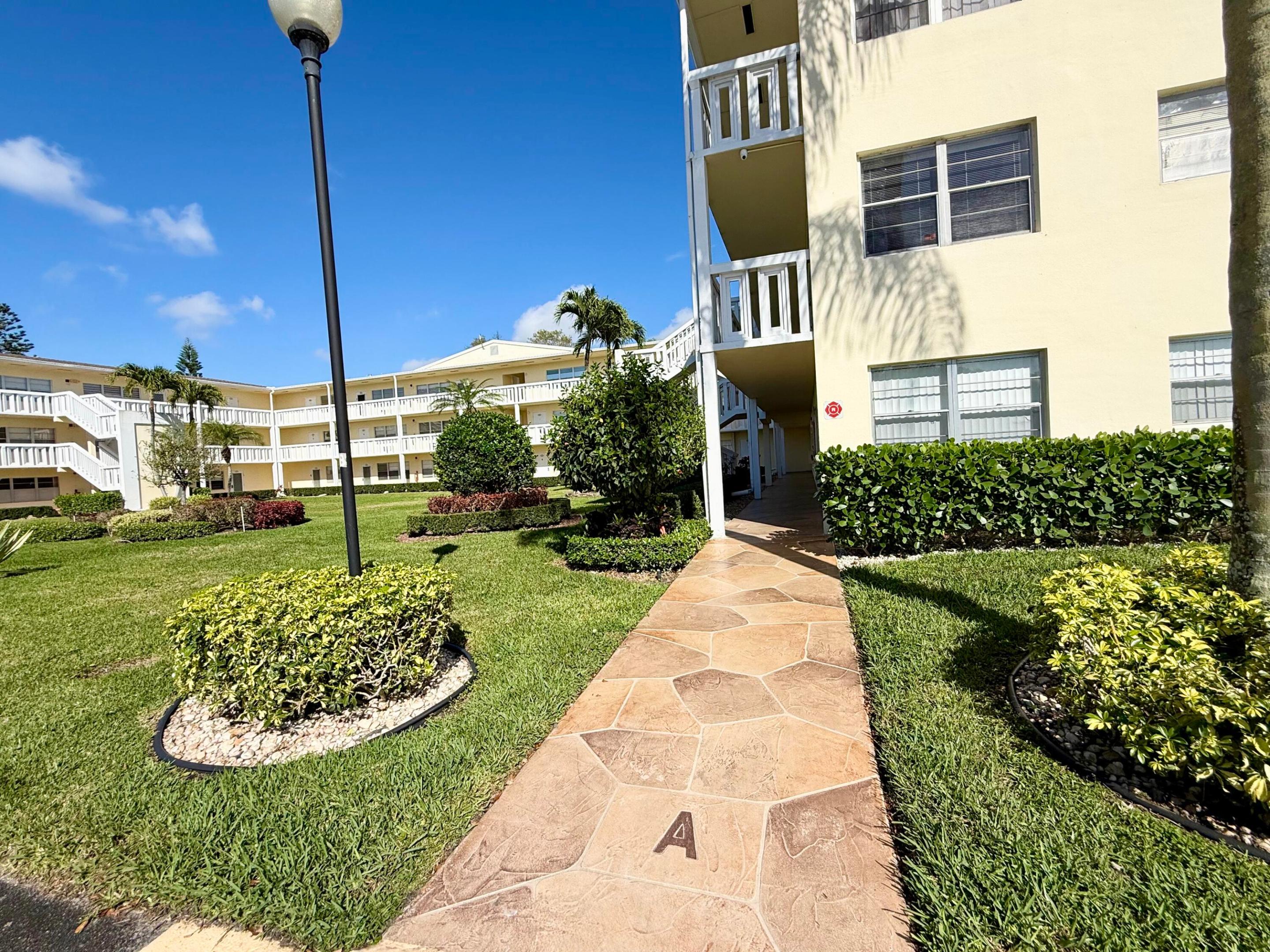 DORSET AT CENTURY VILLAGE CONDO - Residential