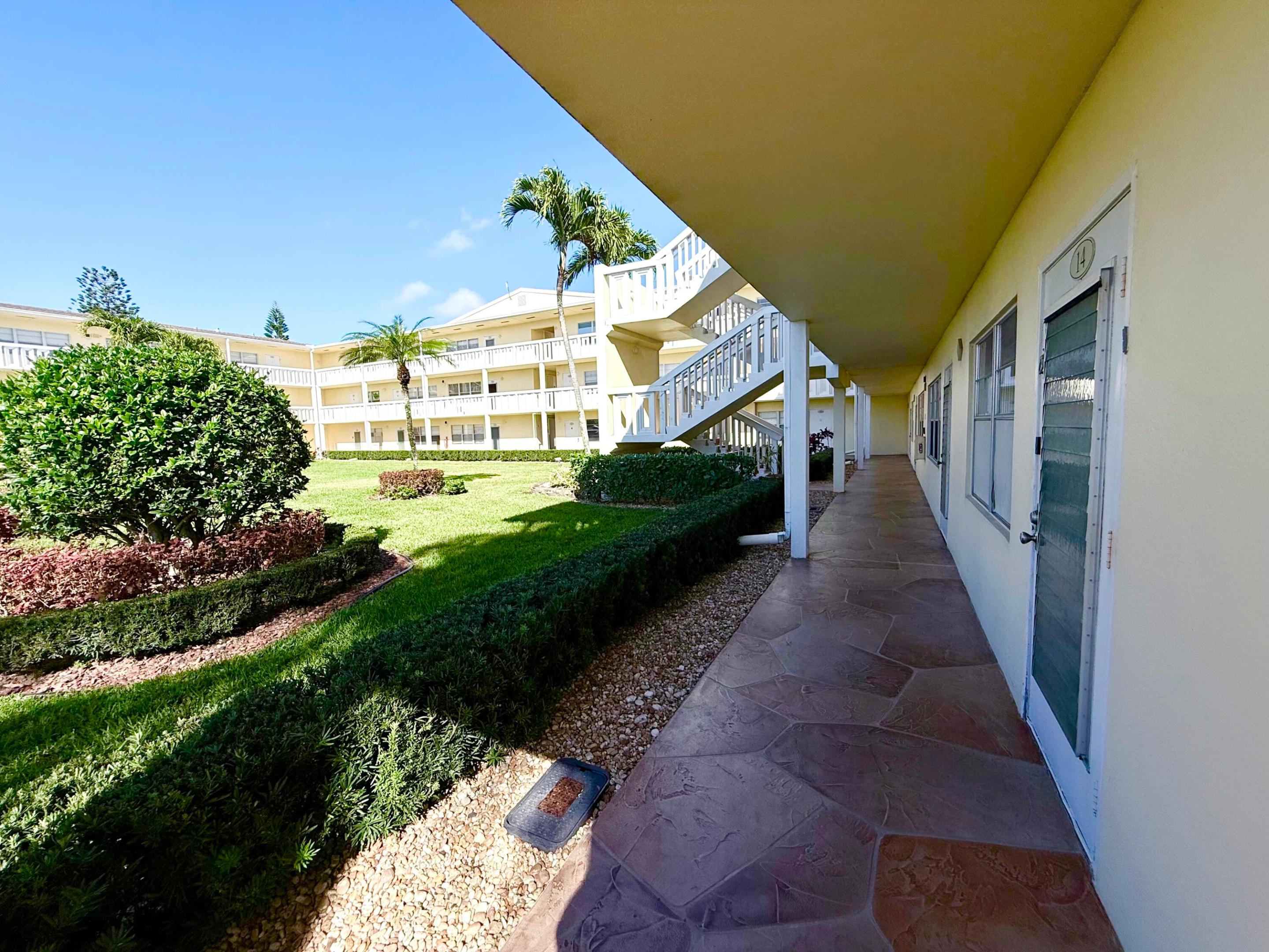 DORSET AT CENTURY VILLAGE CONDO - Residential