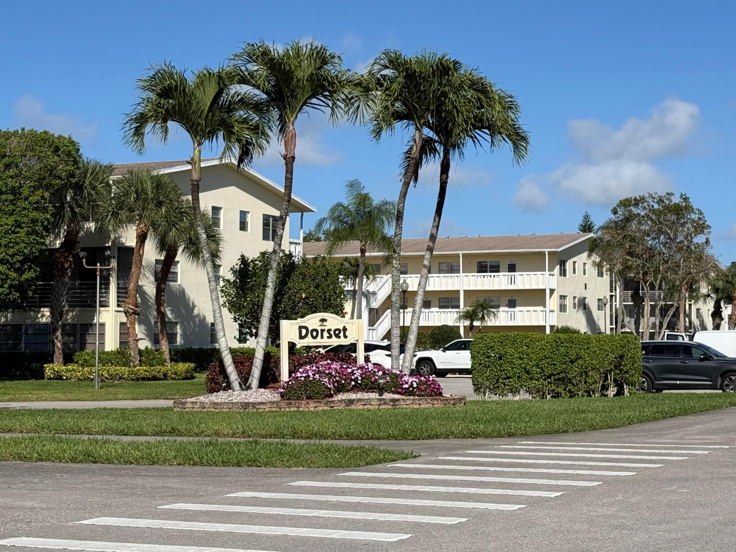 DORSET AT CENTURY VILLAGE CONDO - Residential
