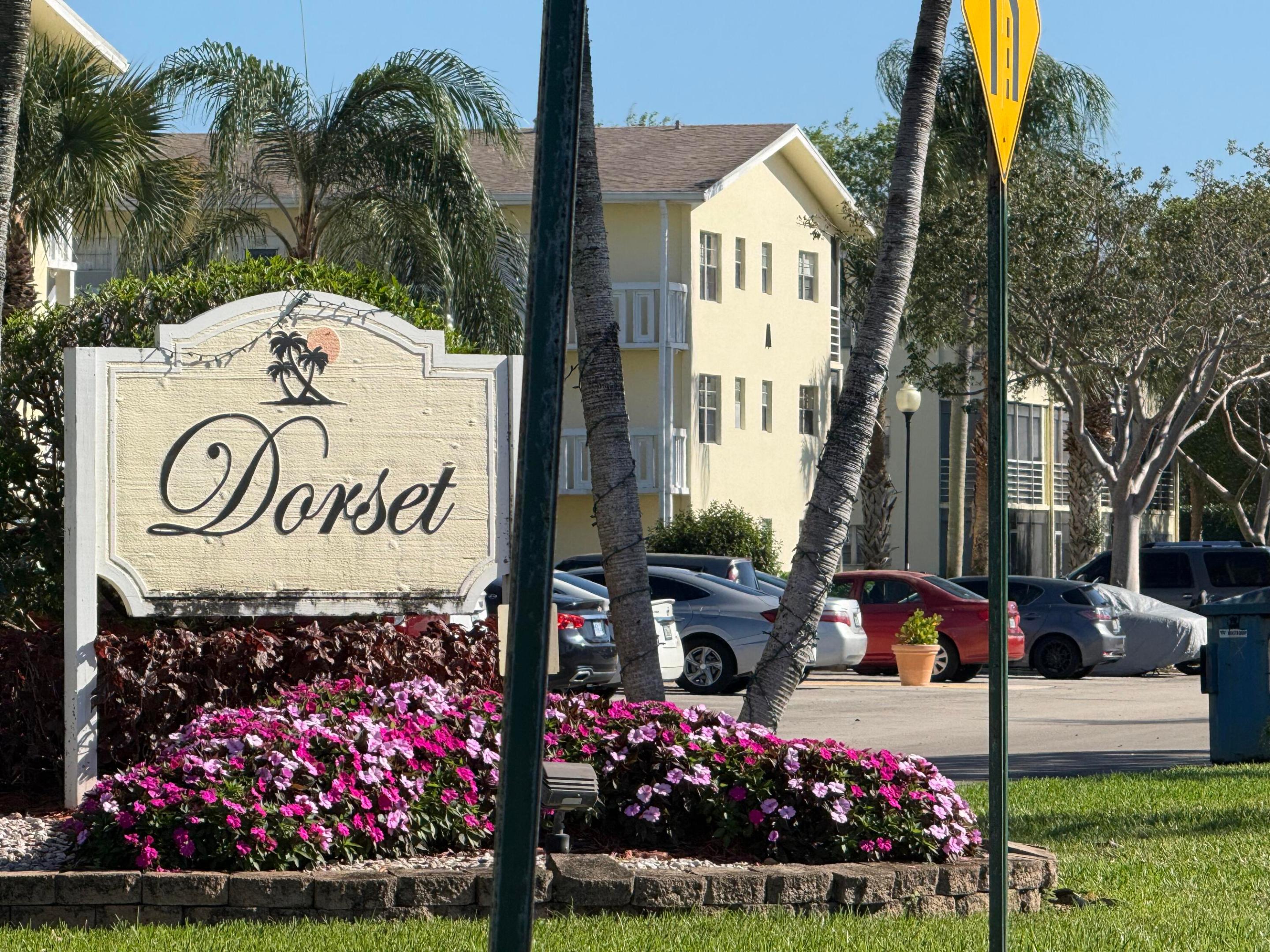 DORSET AT CENTURY VILLAGE CONDO - Residential