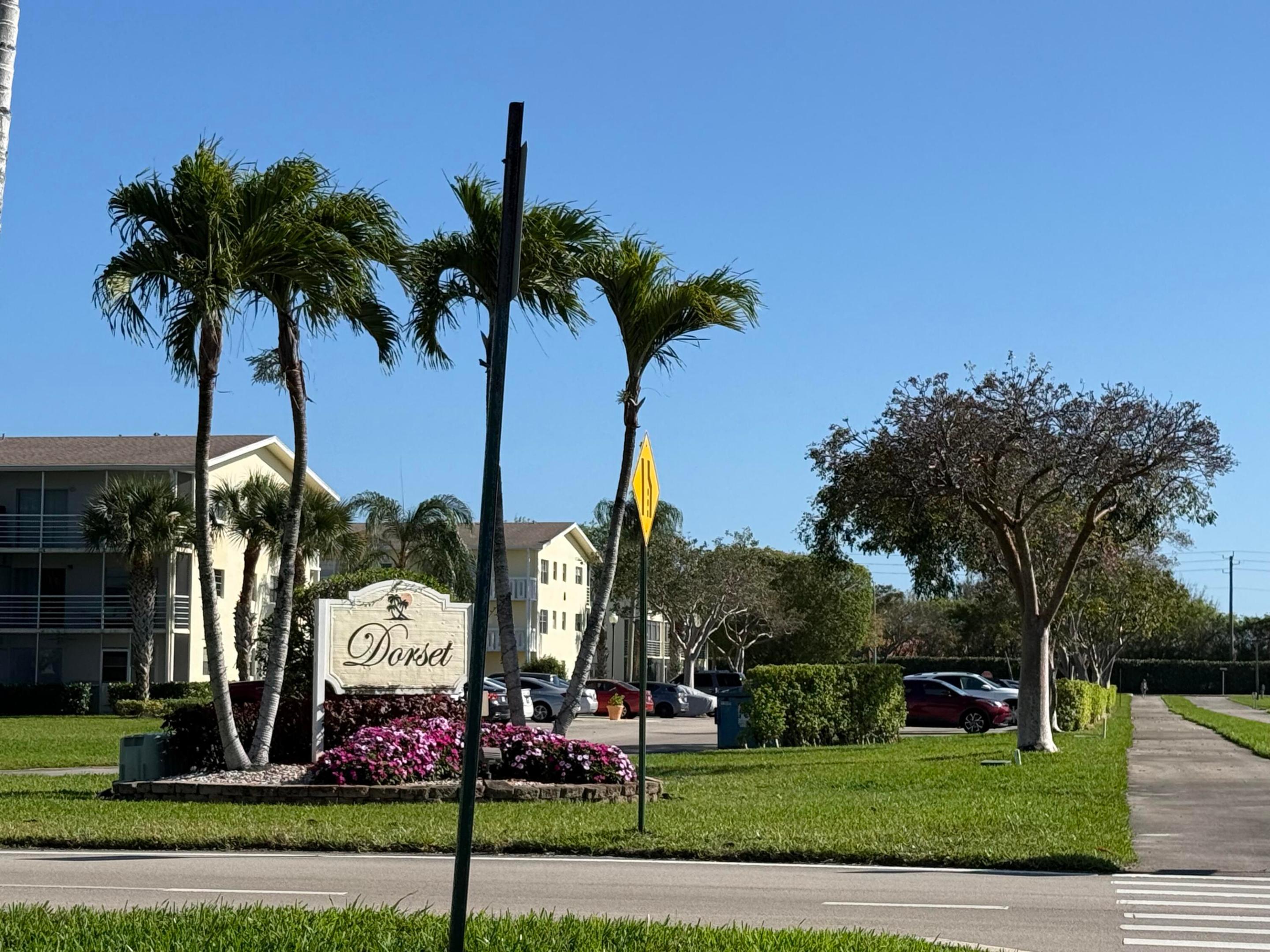 DORSET AT CENTURY VILLAGE CONDO - Residential