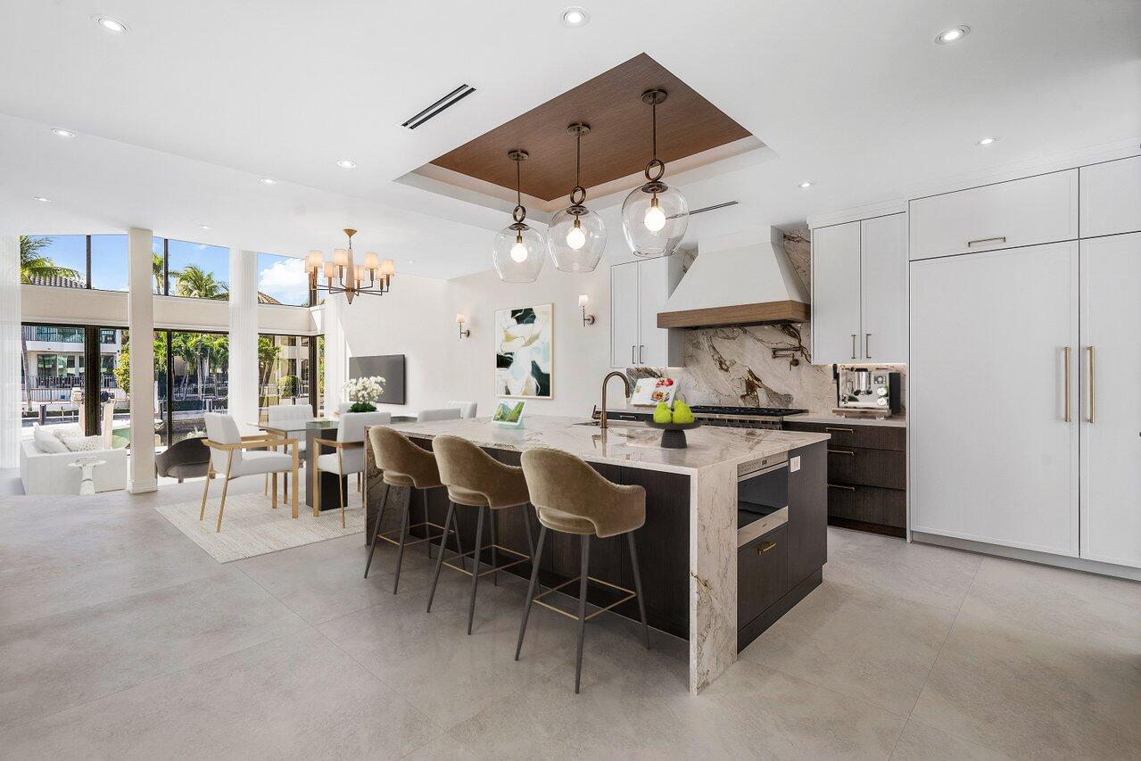 BOCA MARINA - Residential