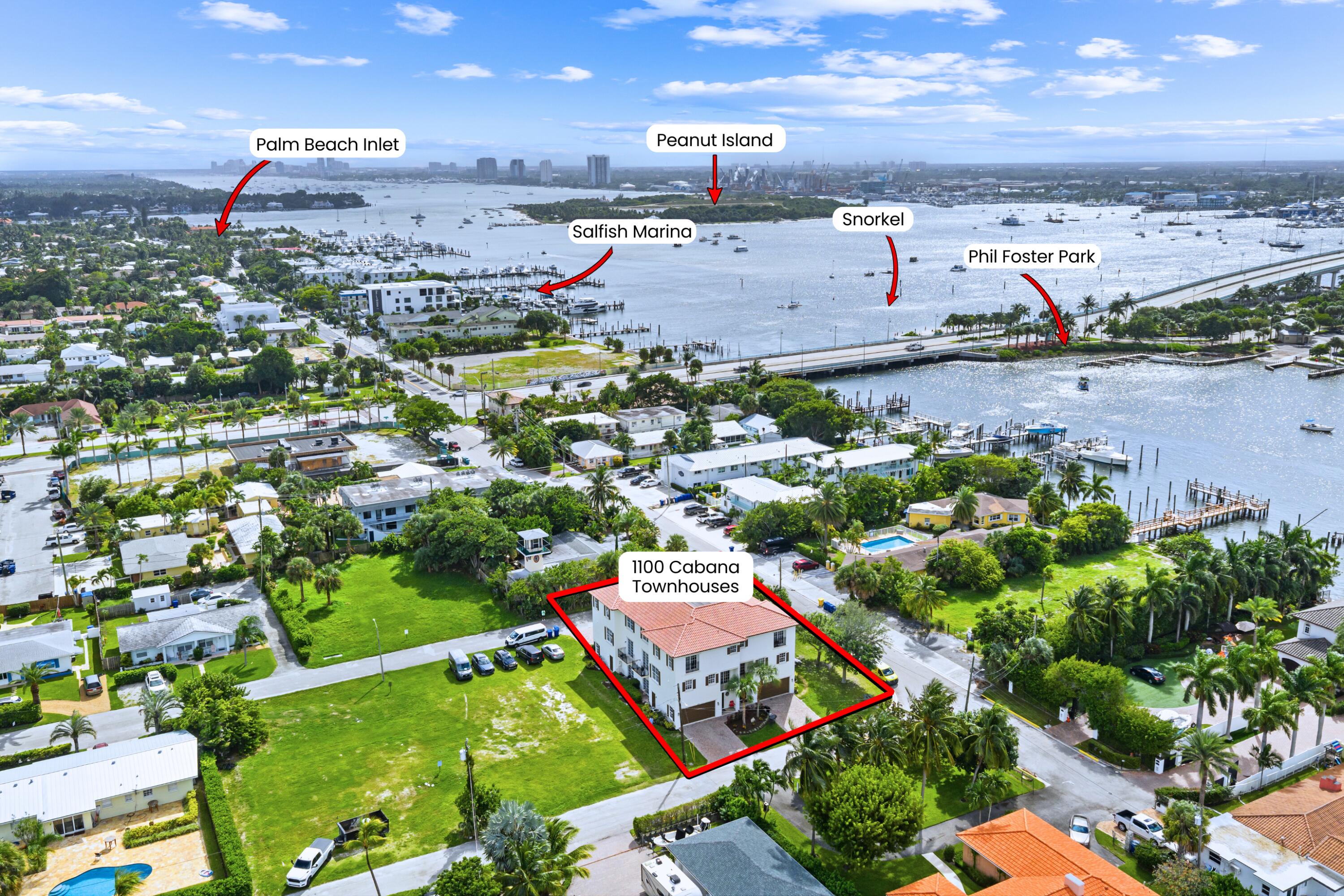 YACHT HARBOR - Residential Income
