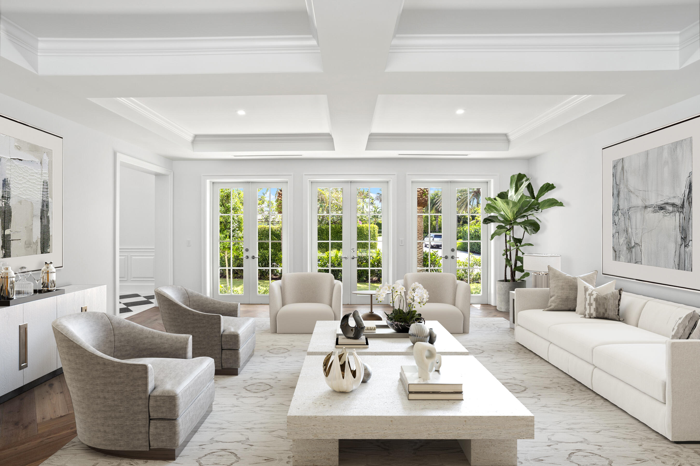 EAST SHORE ADD IN - Residential