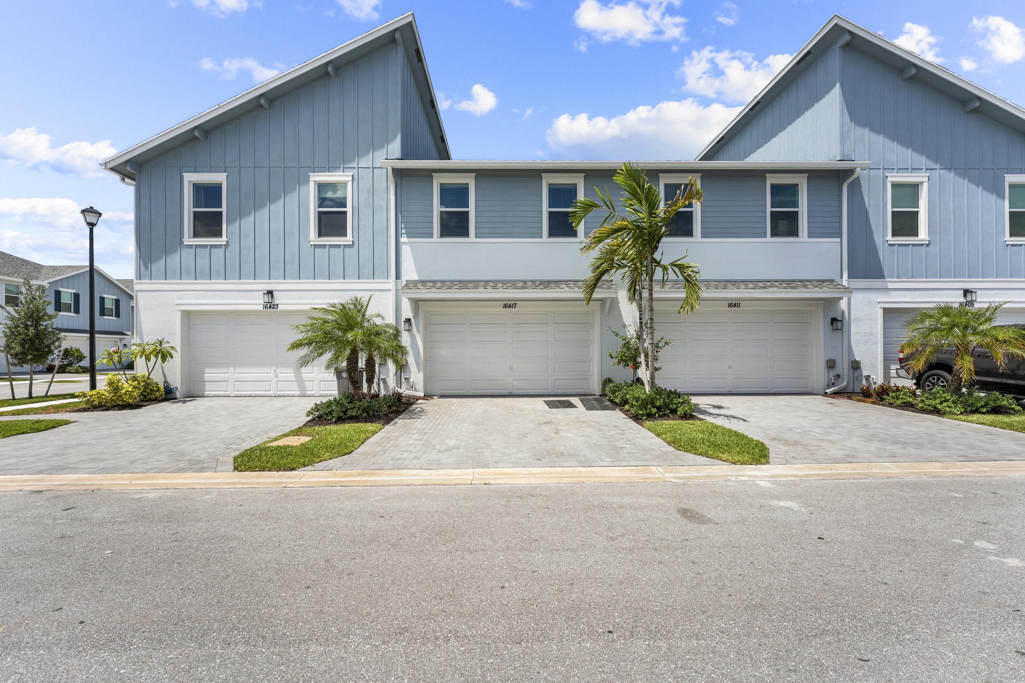 TERRACES OF WESTLAKE - Residential Lease