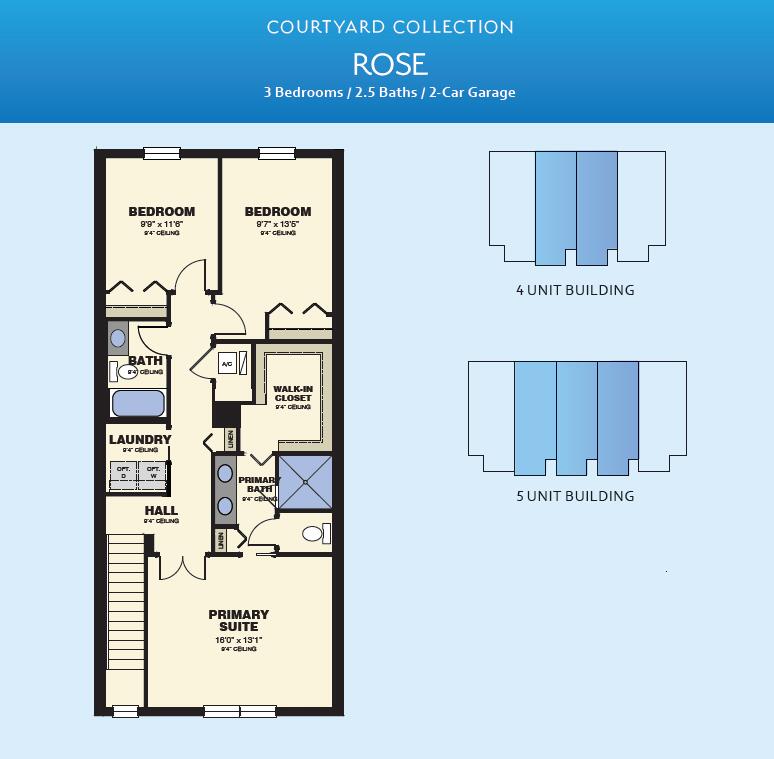 TERRACES OF WESTLAKE - Residential Lease