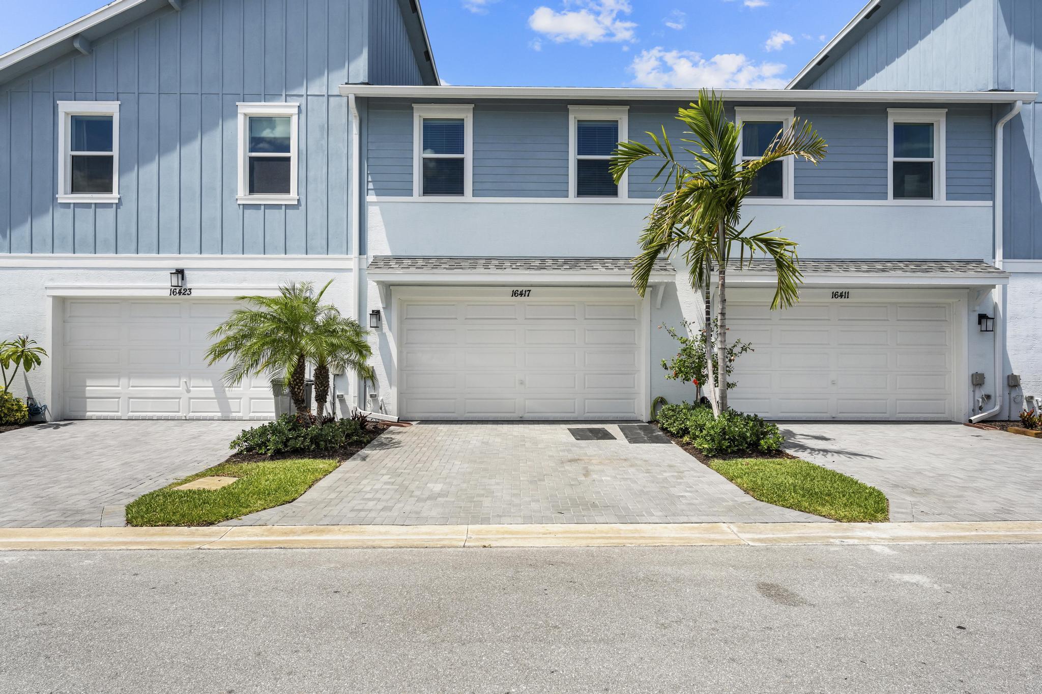TERRACES OF WESTLAKE - Residential Lease