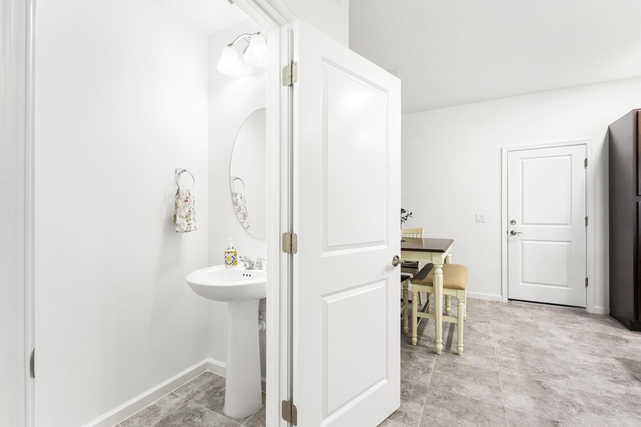 TERRACES OF WESTLAKE - Residential Lease