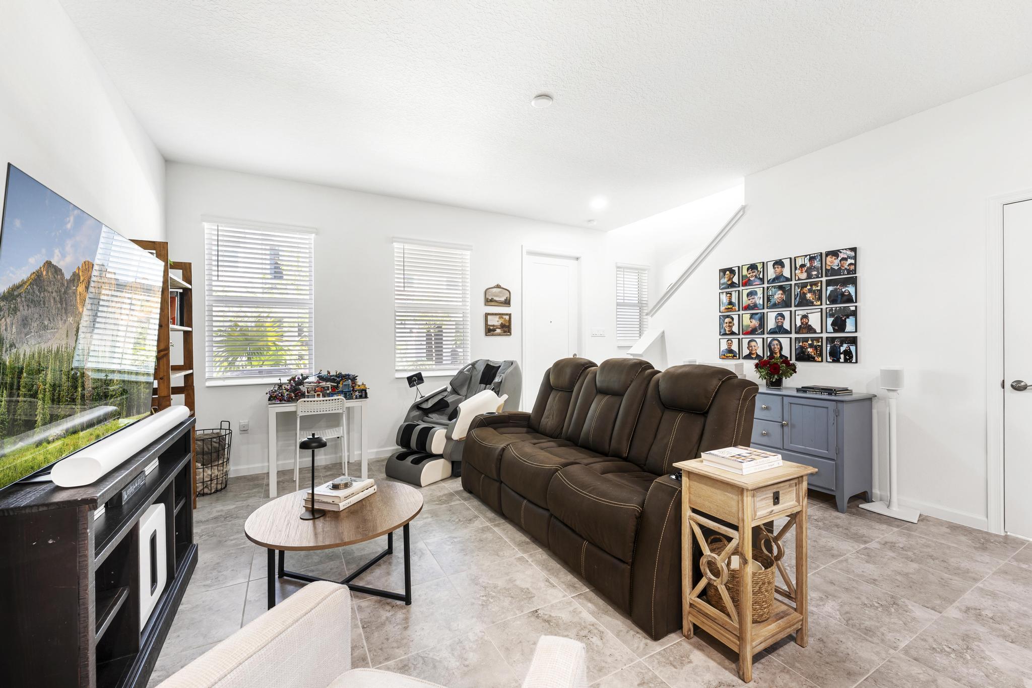 TERRACES OF WESTLAKE - Residential Lease