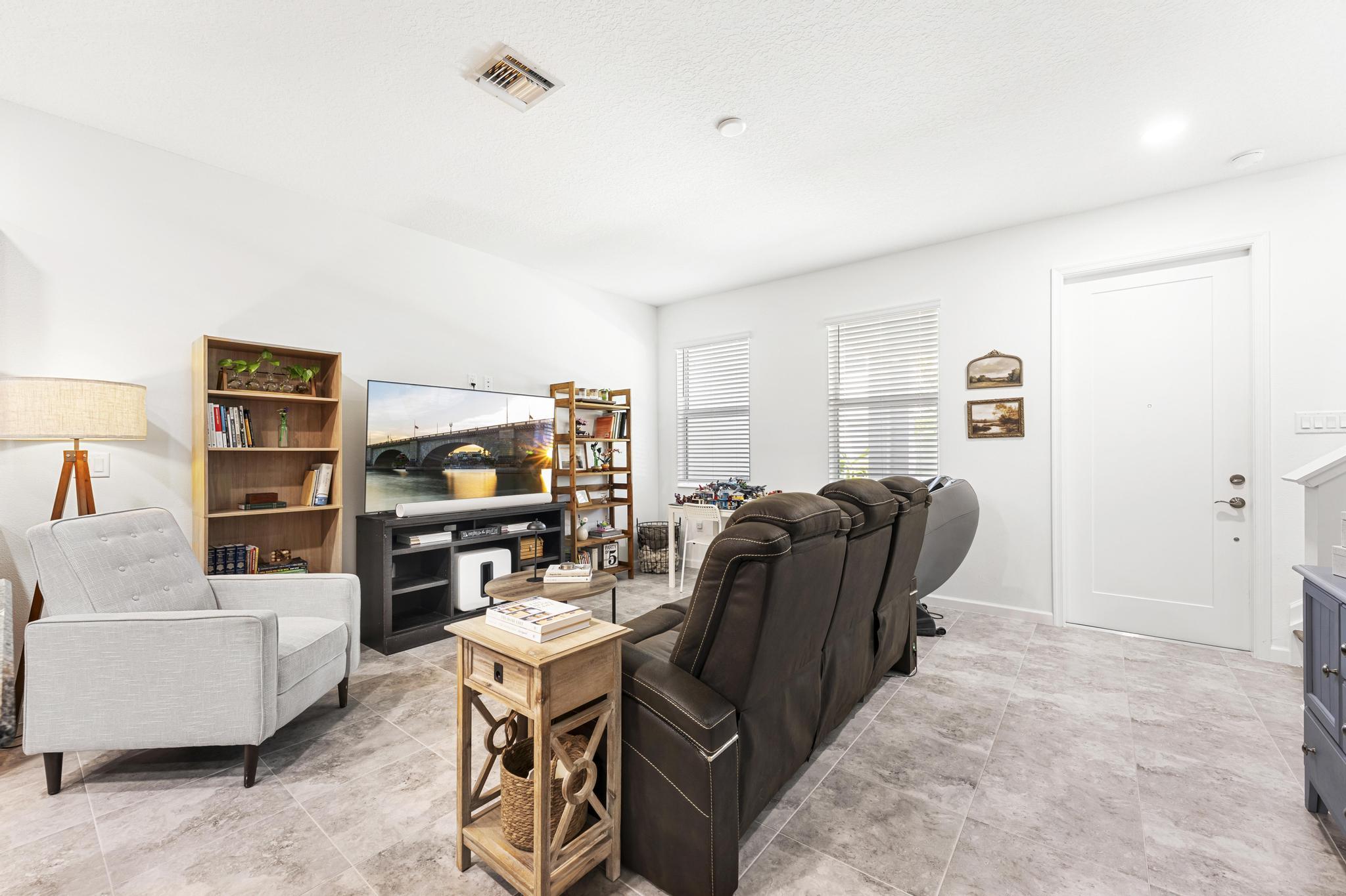 TERRACES OF WESTLAKE - Residential Lease