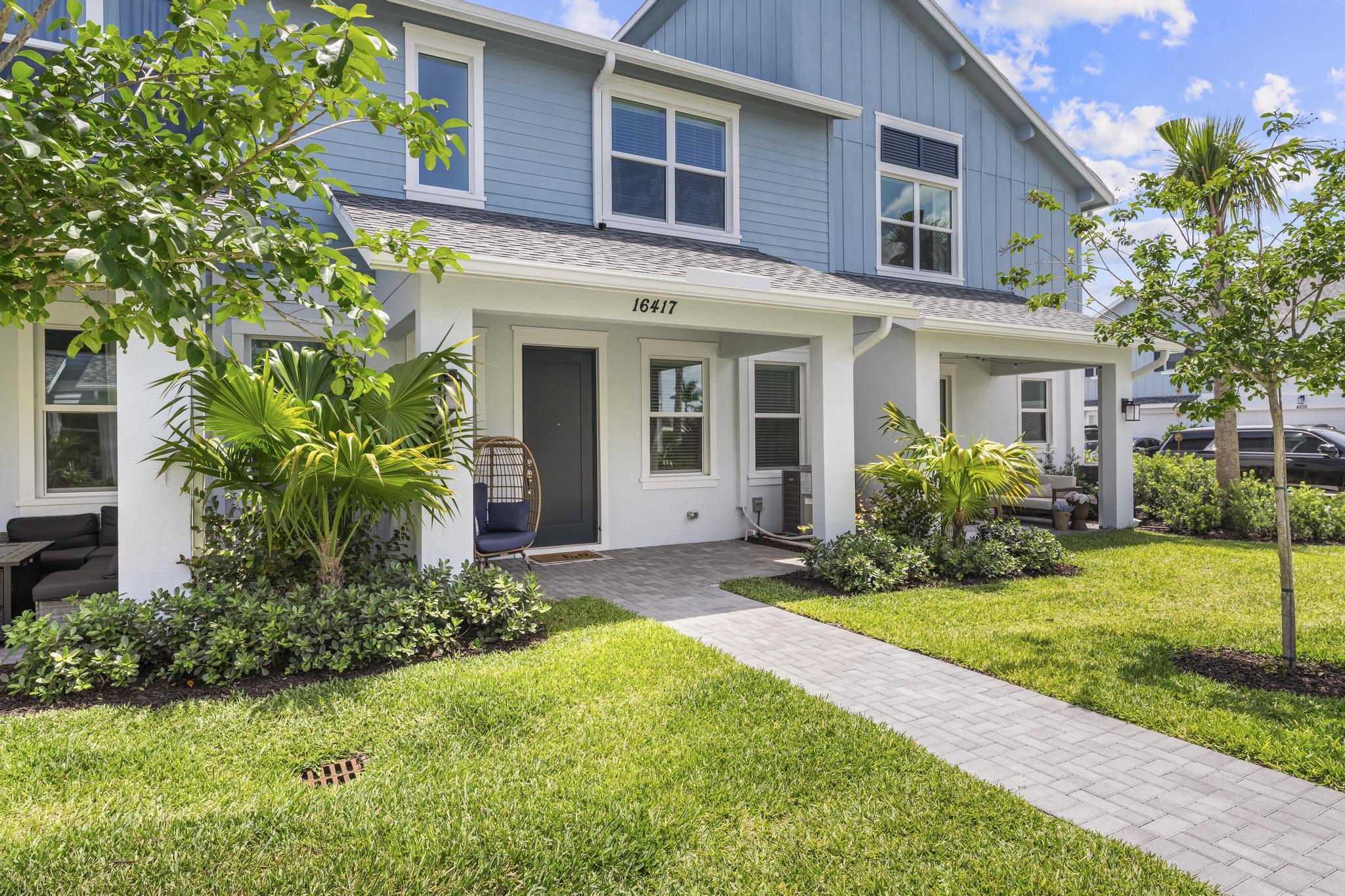 TERRACES OF WESTLAKE - Residential Lease