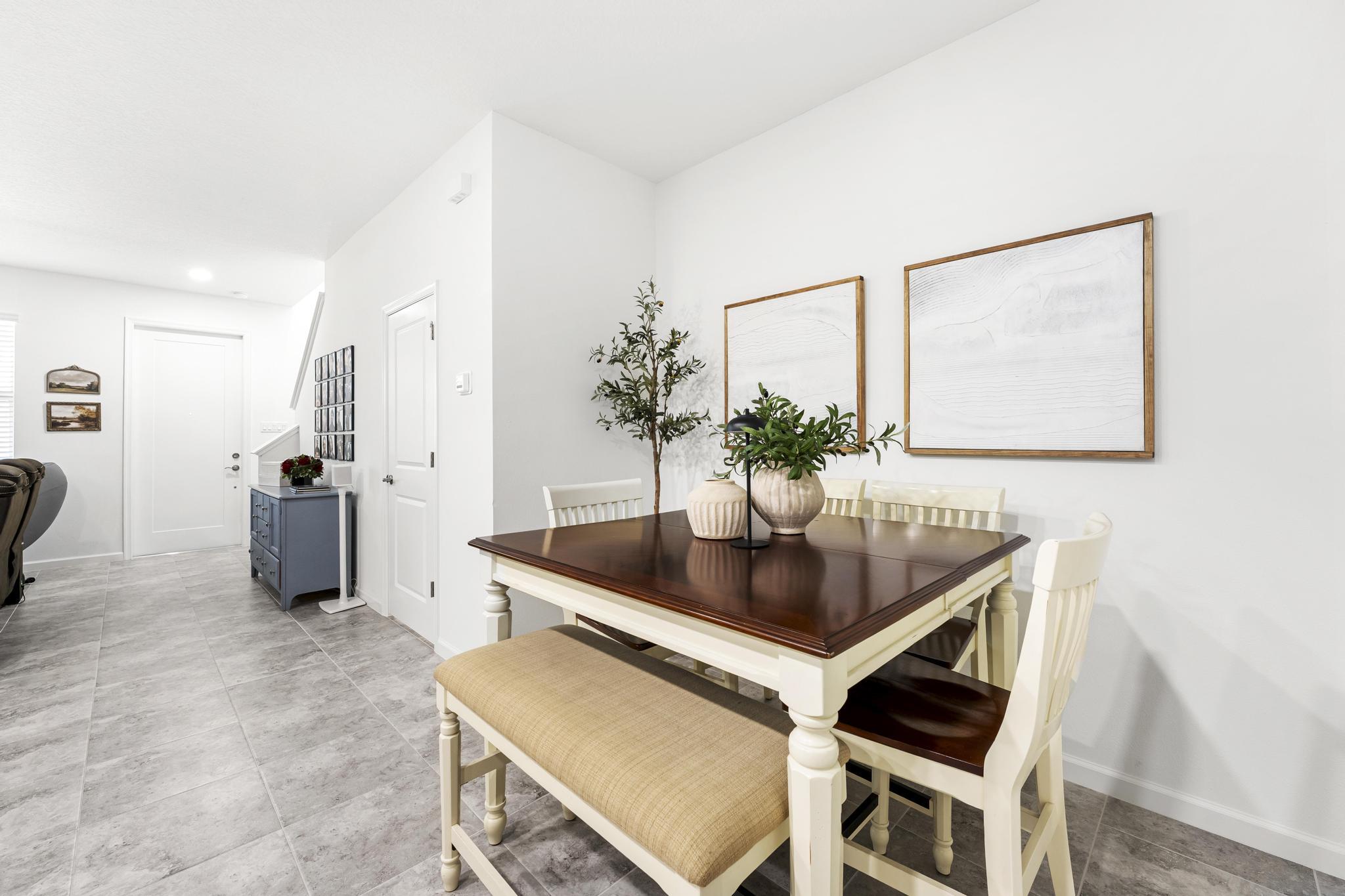 TERRACES OF WESTLAKE - Residential Lease