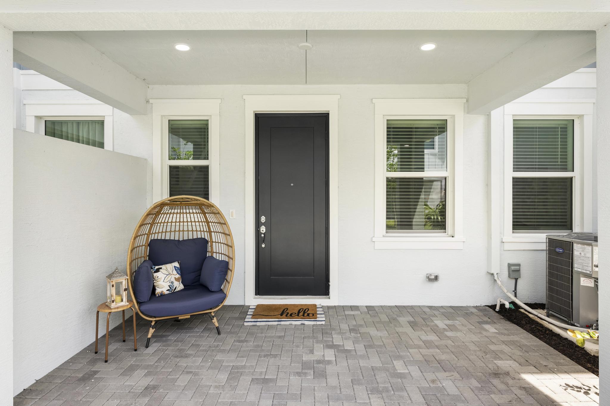 TERRACES OF WESTLAKE - Residential Lease