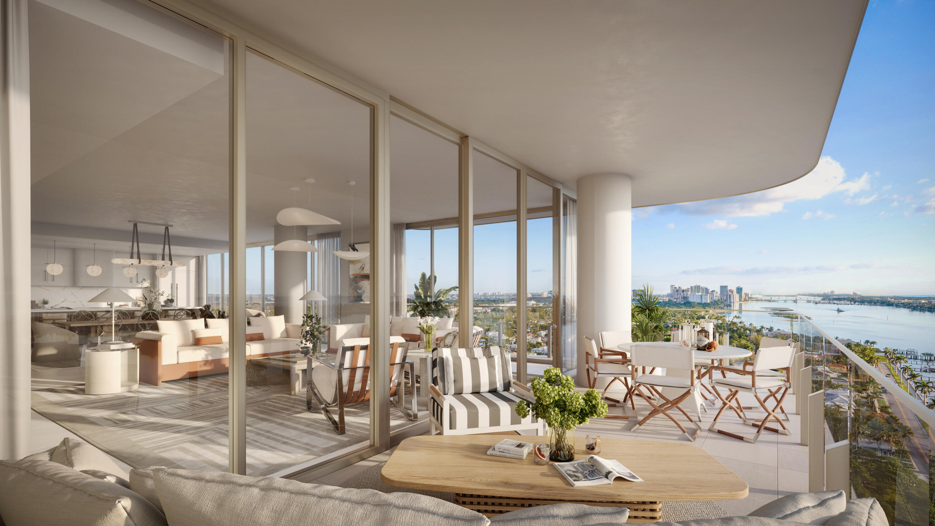 CENTRAL PARK - Residential
