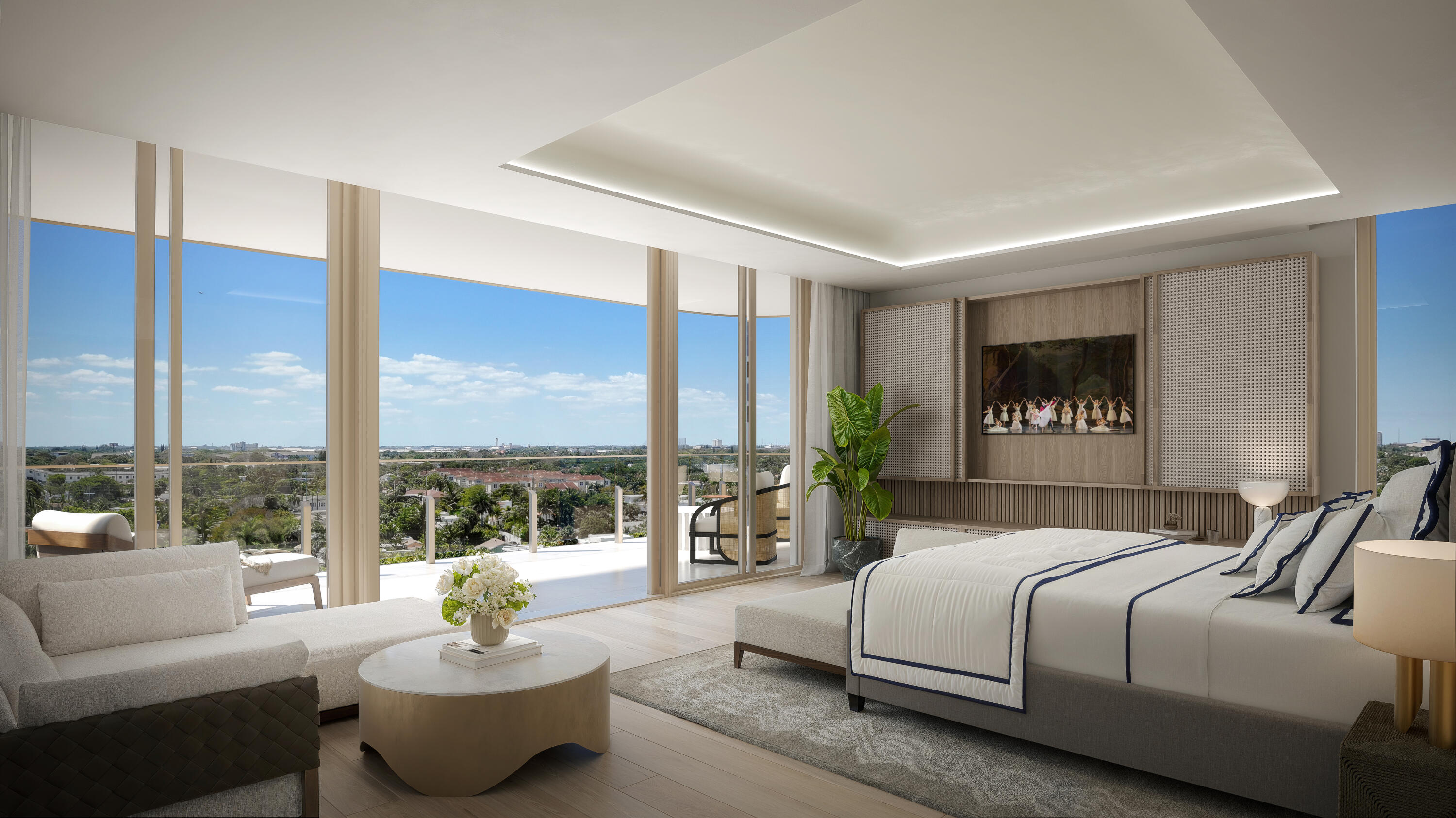 CENTRAL PARK - Residential