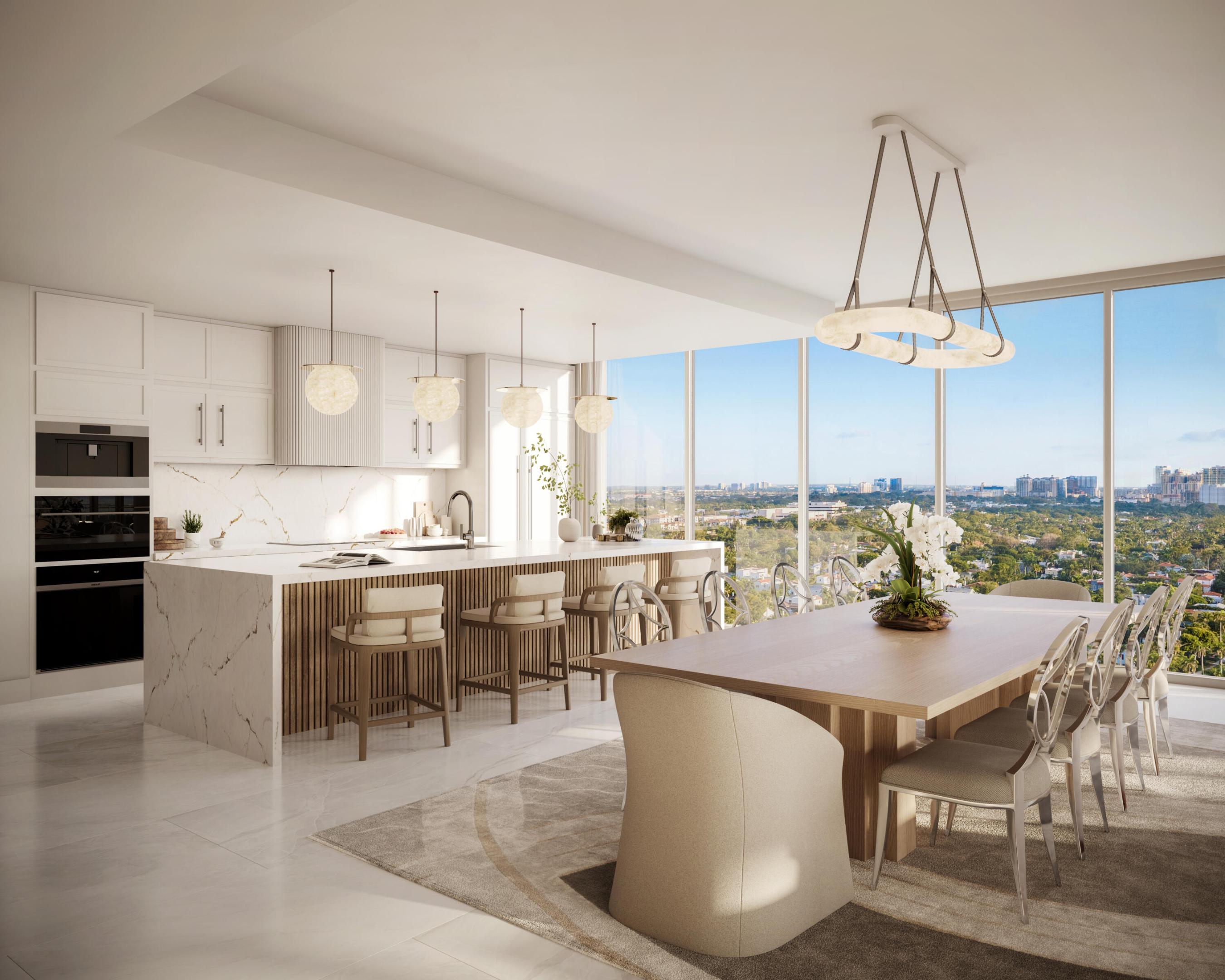 CENTRAL PARK - Residential
