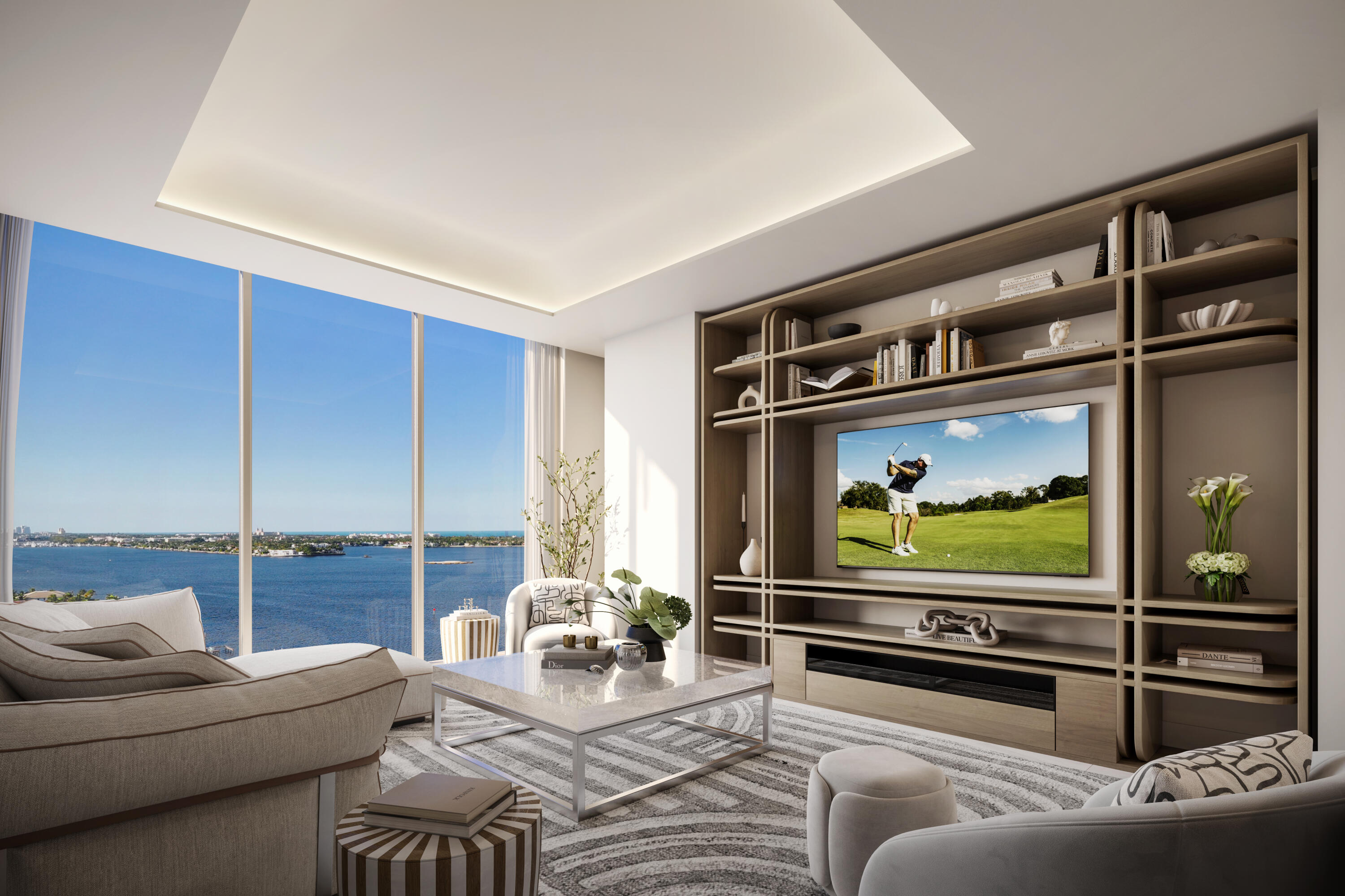CENTRAL PARK - Residential