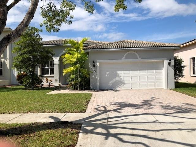 WELCOME TO THIS GORGEOUS SINGLE FAMILY ONE STORY HOME WITH 2 CAR GARAGE IN THE GUARD GATED COMMUNITY OF SOMERSET COUNTRY CLUB (VIZCAYA).... SHOWS PRIDE OF OWNERSHIP BY THE SELLERS!! THIS HOME IS WELL KEPT, MOVE IN READY AND HAS FORMAL LIVING AND DINING + A SEPARATE FAMILY ROOM. ALSO FEATURING BEAUTIFUL HIGH CEILINGS, A LARGE MASTER SUITE WITH A HUGE WALK-IN CLOSET +SEPARATE TUB, SHOWER AND DOUBLE VANITY IN BATHROOM, SPACIOUS KITCHEN WITH BREAKFAST BAR AND VIEW TO FAMILY ROOM. THE HOUSE HAS ACCORDION SHUTTERS ON ALL WINDOWS AND SLIDING DOORS. THIS GUARD GATED COMMUNITY IS EXTREMELY WELL MAINTAINED AND HAS A LARGE COMMUNITY POOL AND CLUBHOUSE. CLOSE PROXIMITY TO SHOPPING, SCHOOLS, AND EASY ACCESS TO FL TURNPIKE, I75 AND BORDERLINE OF MIAMI.