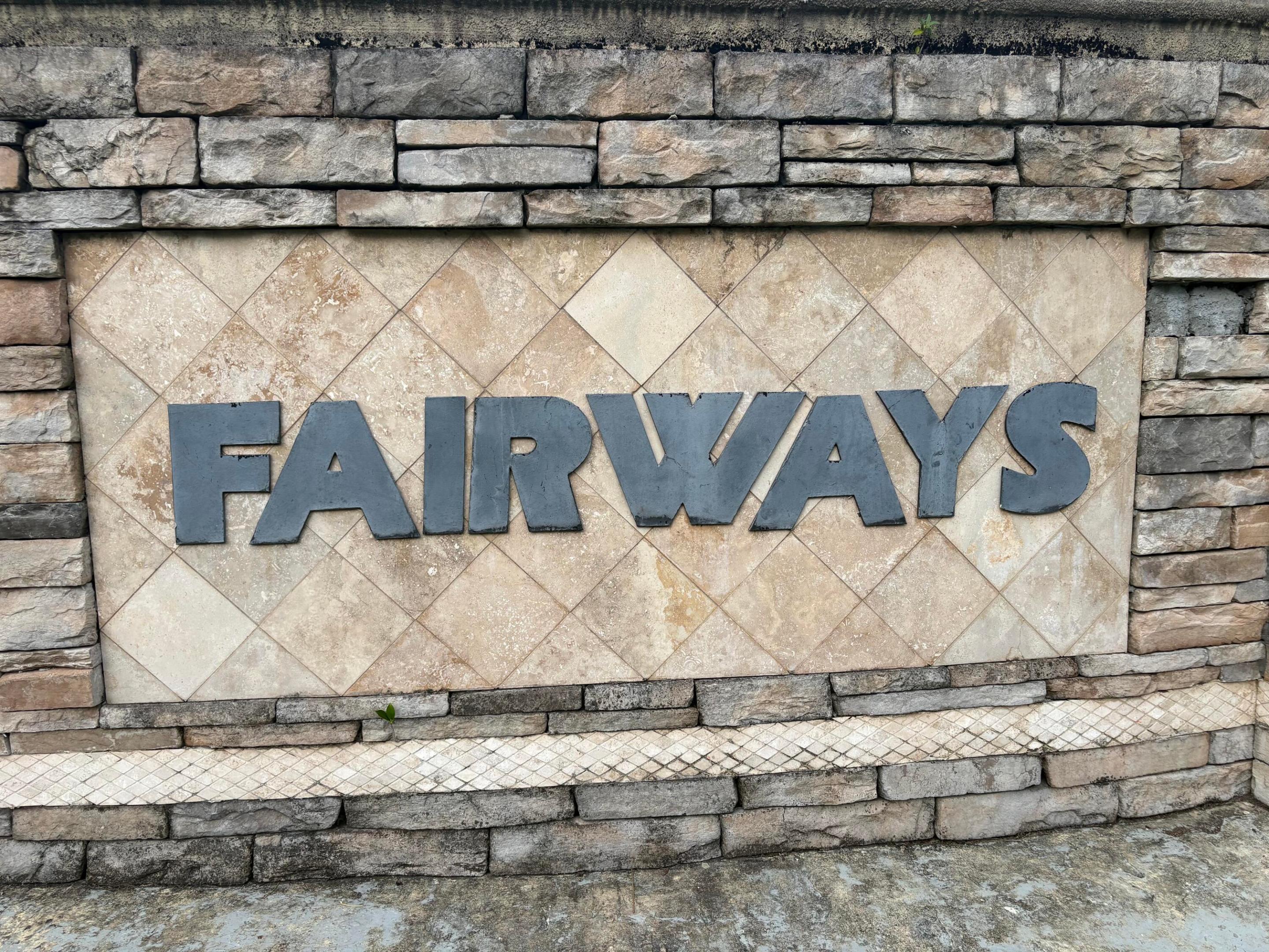 FAIRWAYS AT ROYAL PALM BEACH - Residential
