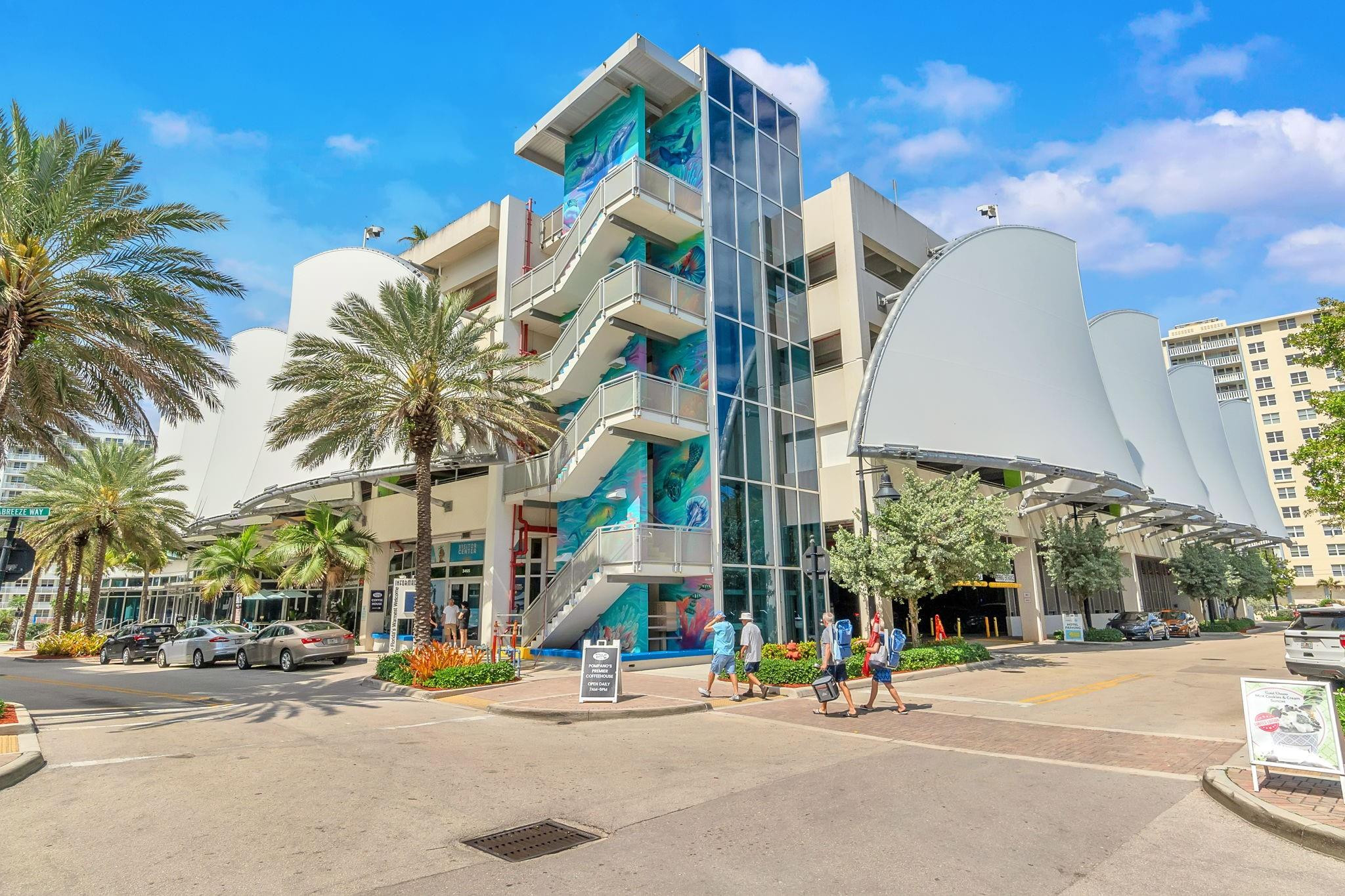ADMIRALTY TOWERS CONDOMINIUM - Residential