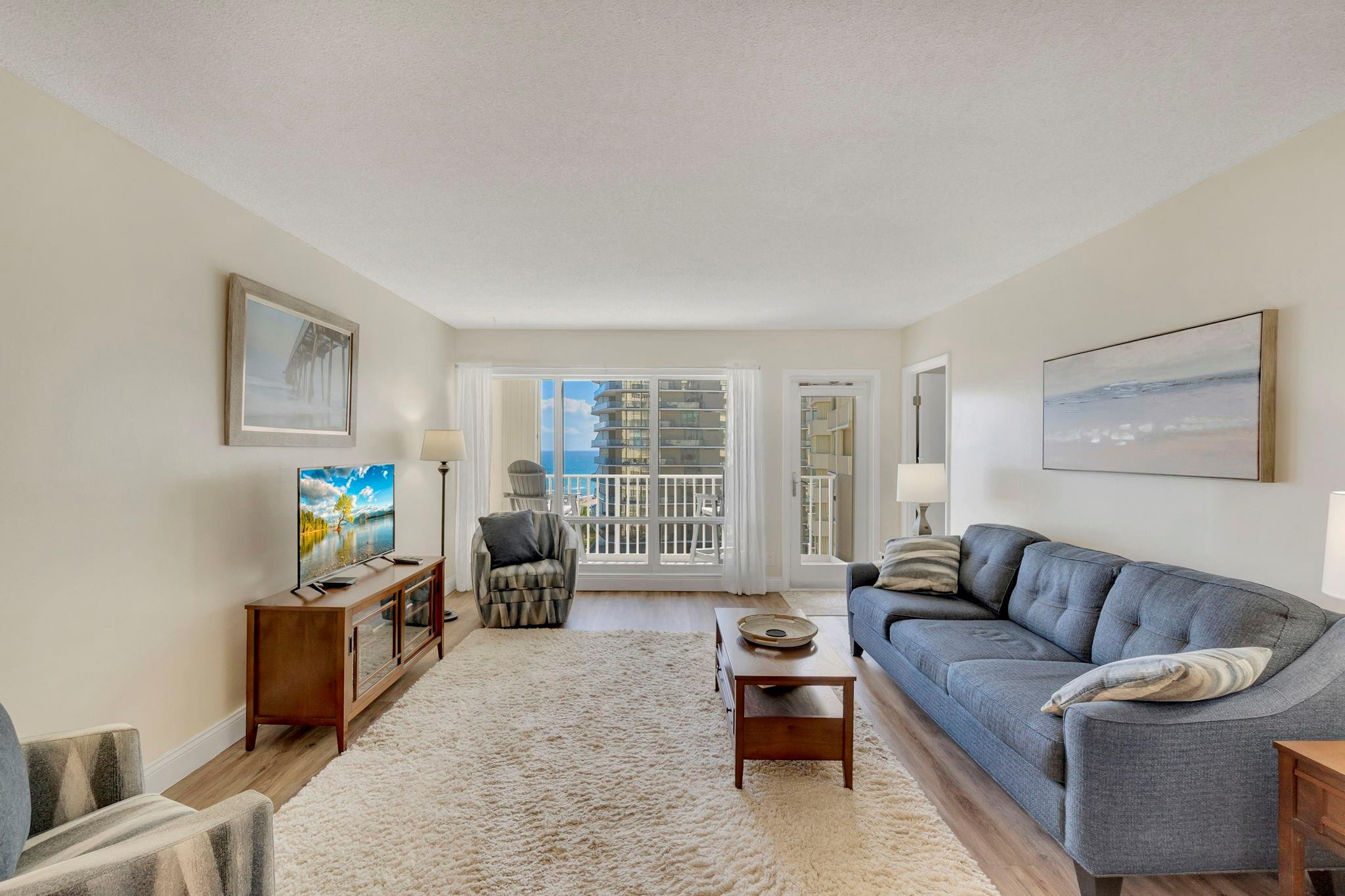ADMIRALTY TOWERS CONDOMINIUM - Residential